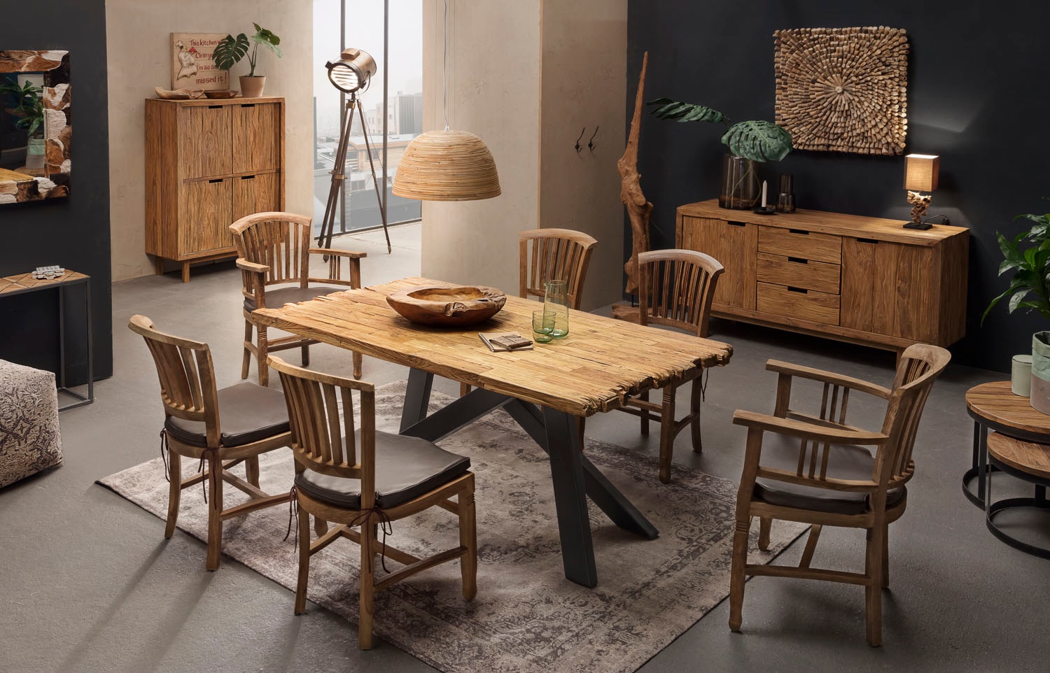 SIT Armlehnstuhl »Coral« ()