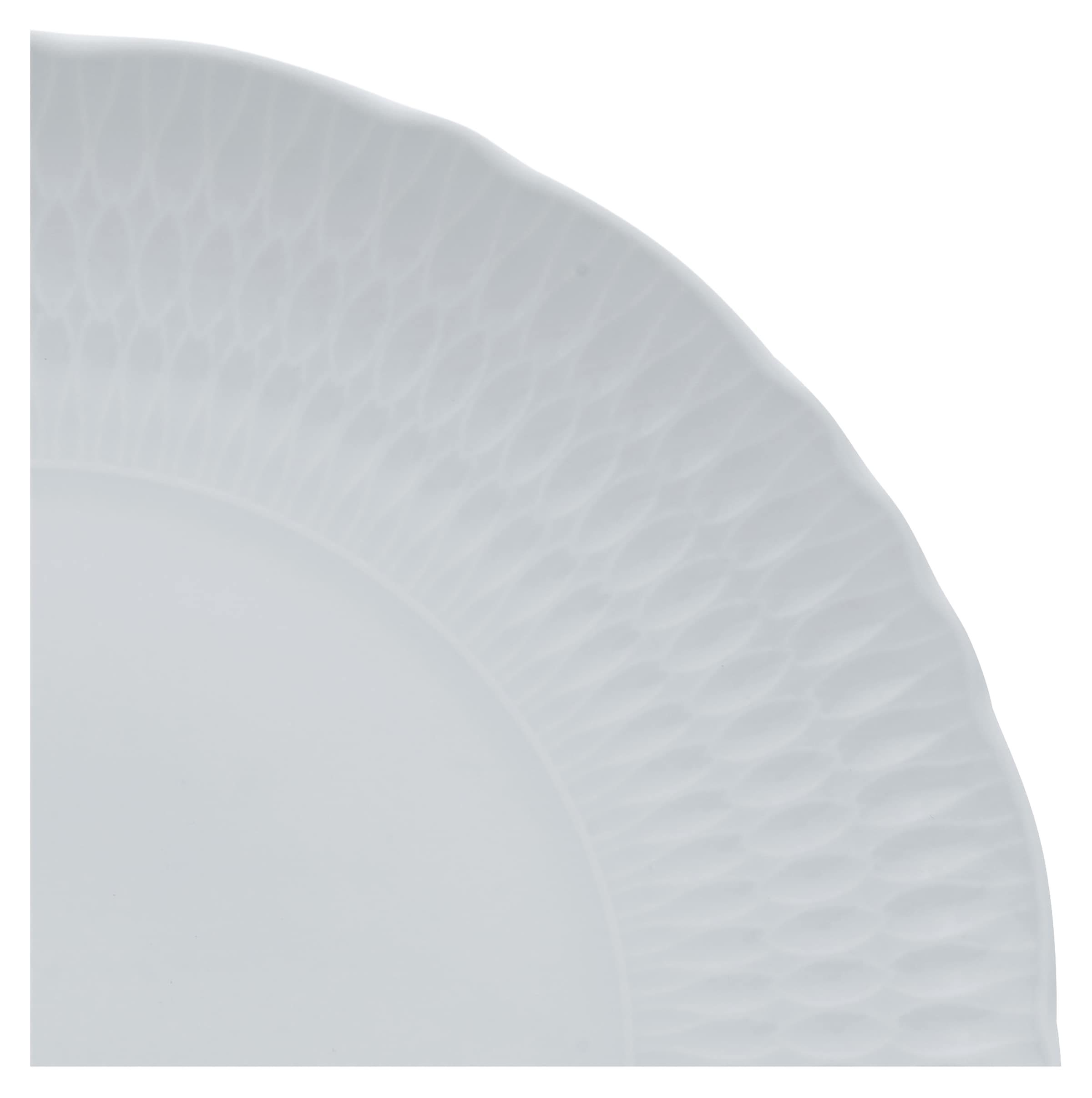 CreaTable Kombiservice »Sofia, Kombi-Service 16 tlg« Klassisch-elegantes Relief