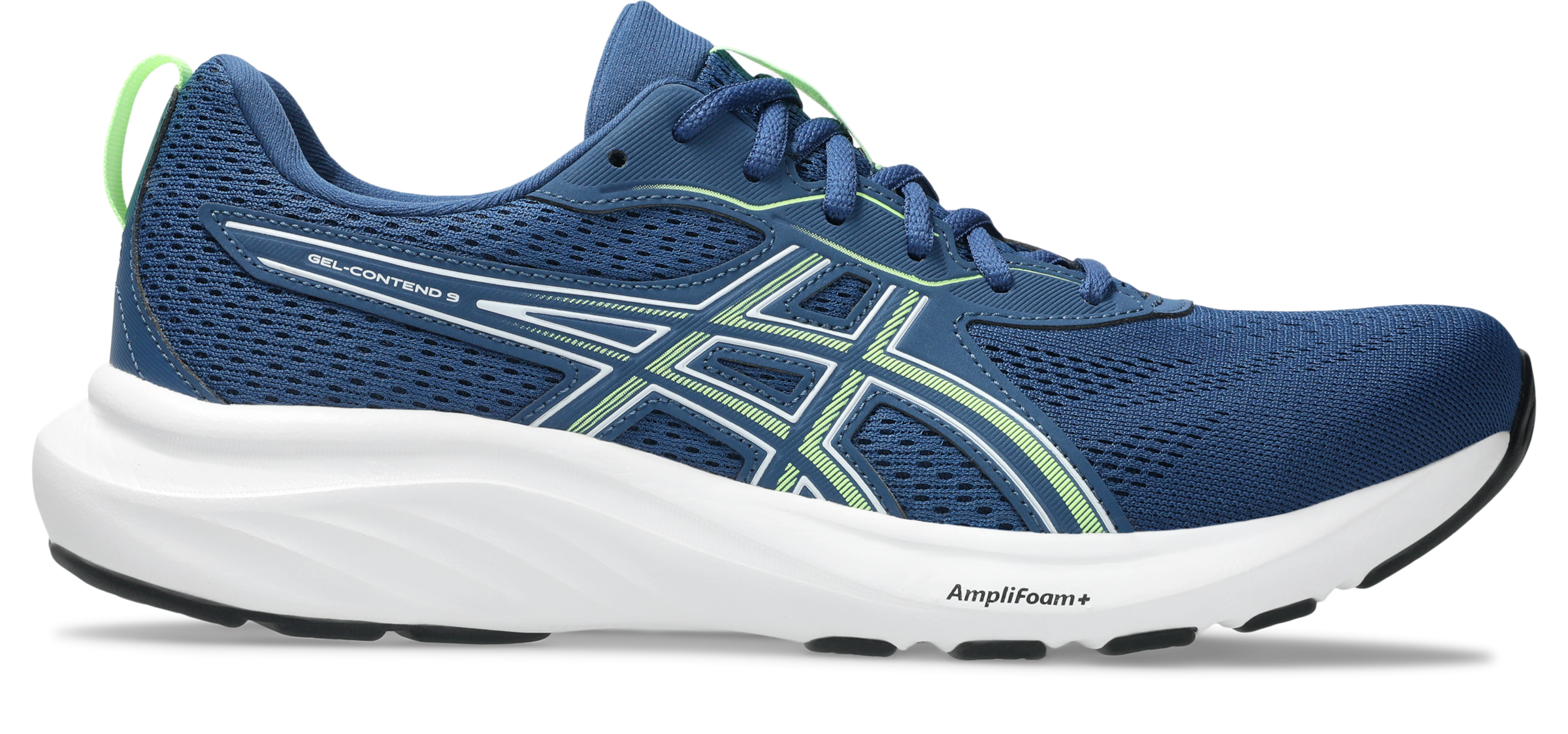 Asics Laufschuh »GEL-CONTEND 9«  mehr Dämpfung