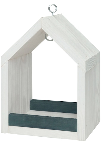 Kiehn-Holz Vogelhaus, BxTxH: 16x22x13 cm, ohne Rückwand kaufen