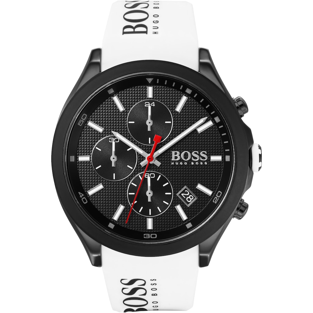 BOSS Chronograph »Velocity, 1513718«