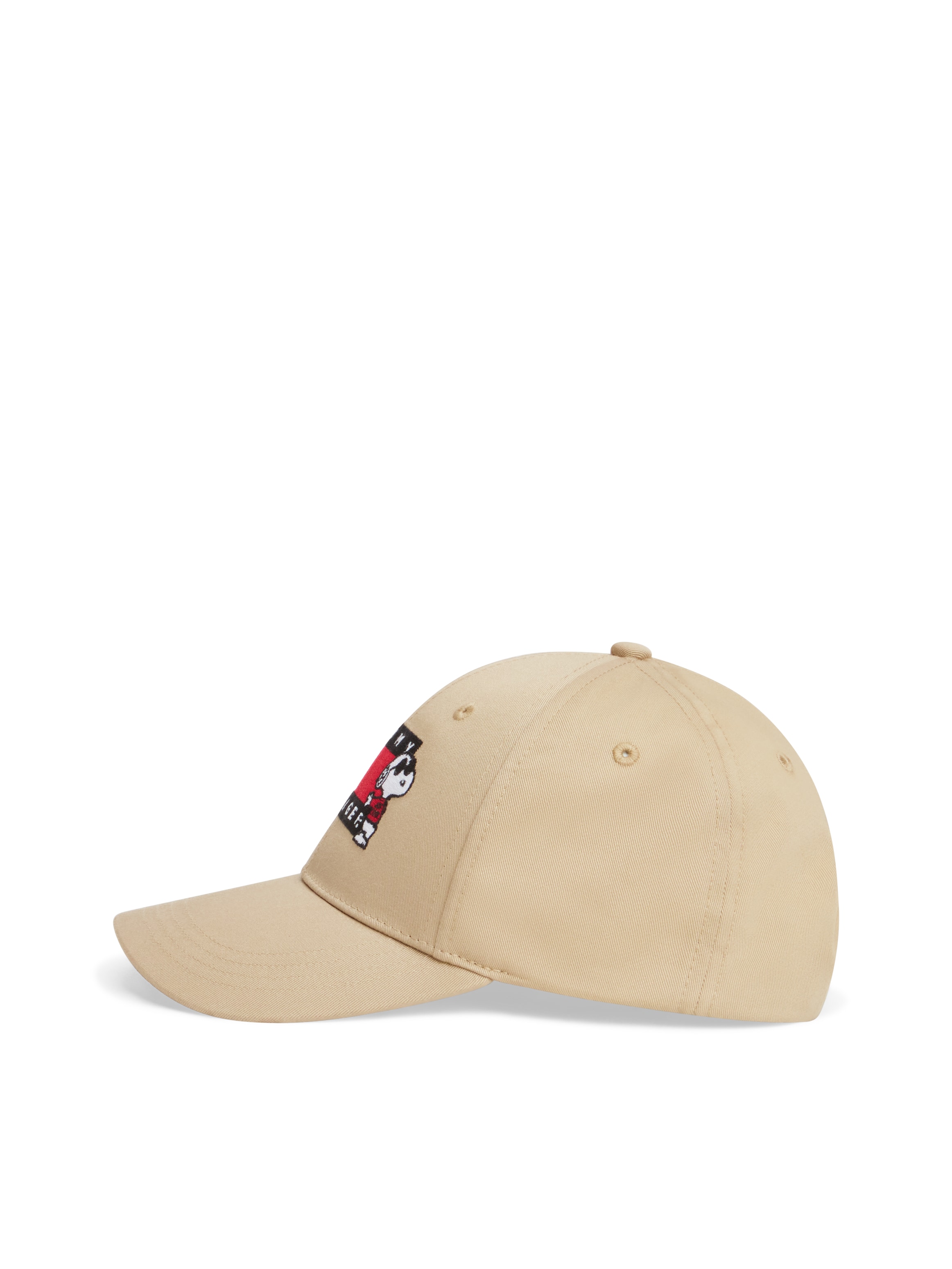 Tommy Hilfiger Baseball Cap »PEANUTS FLAG LOGO CAP« Regular fit mit größenverstellbarem Verschluss