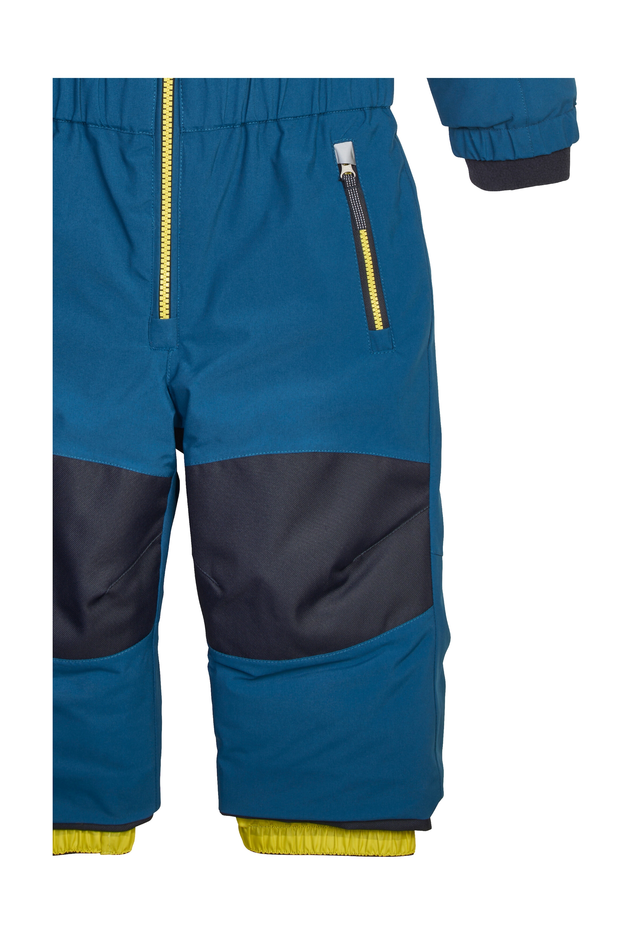 first instinct by killtec Overall »FISW 46 MNS ONPC« Wind- u wasserdichter Schneeanzug mit verlängerbaren Armen und Beinen