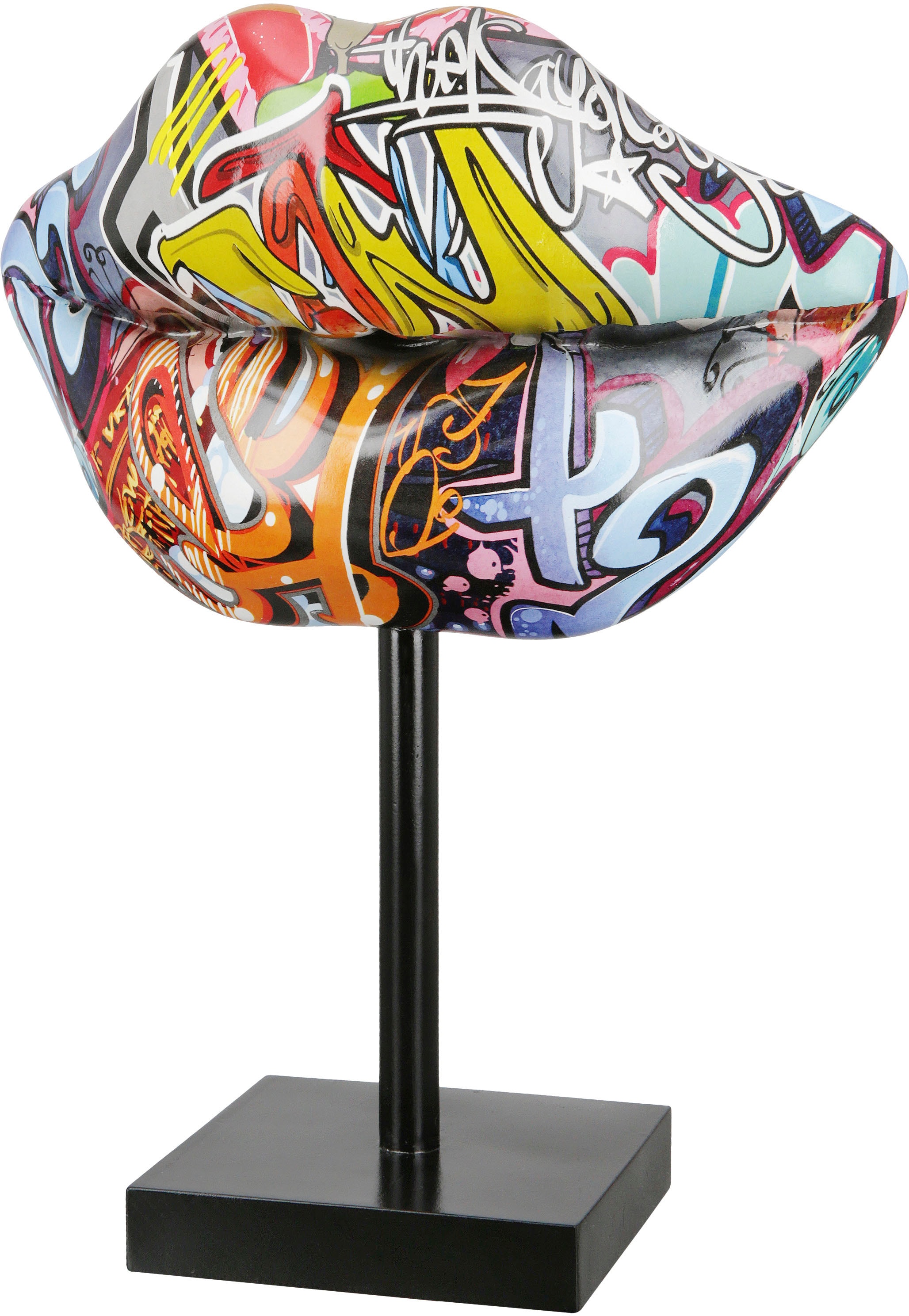 Casablanca by Gilde Shop Online OTTO Street bestellen Art« Dekofigur im Kiss »Skulptur