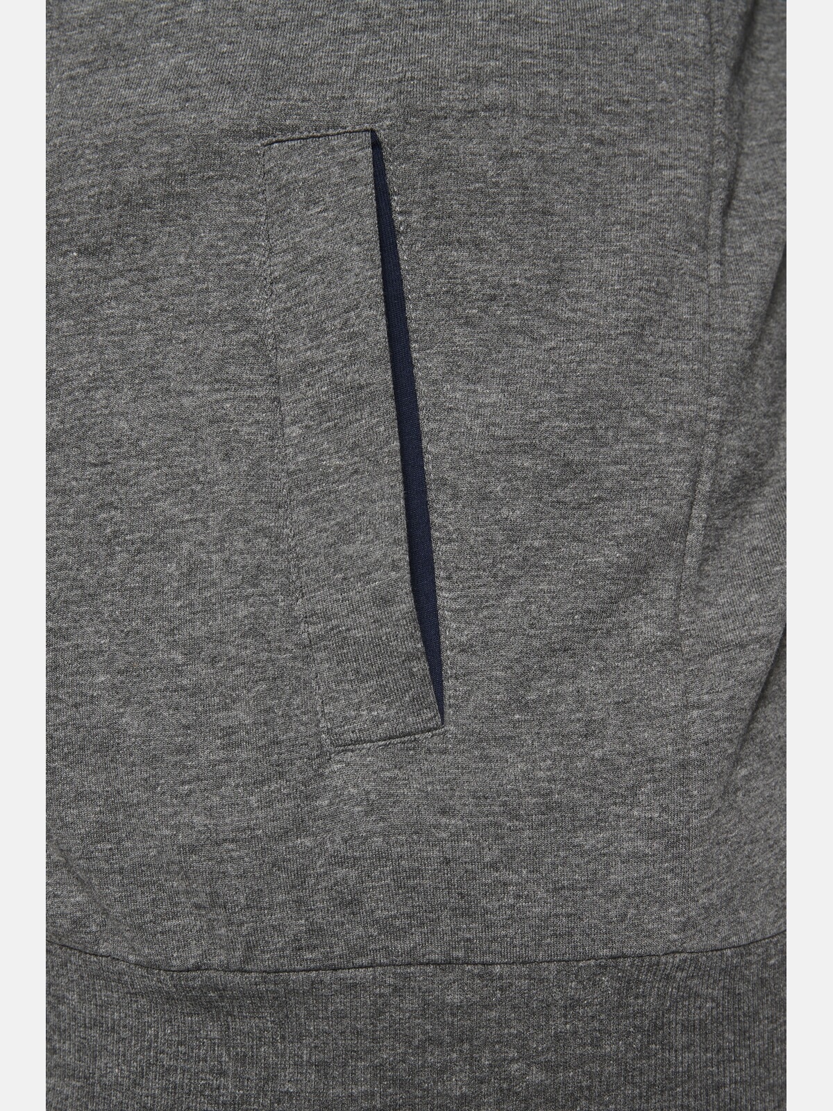 Charles Colby Kapuzensweatjacke »Sweatjacke DUKE FINNEGAN«, mit kontrastfarbener Kapuze