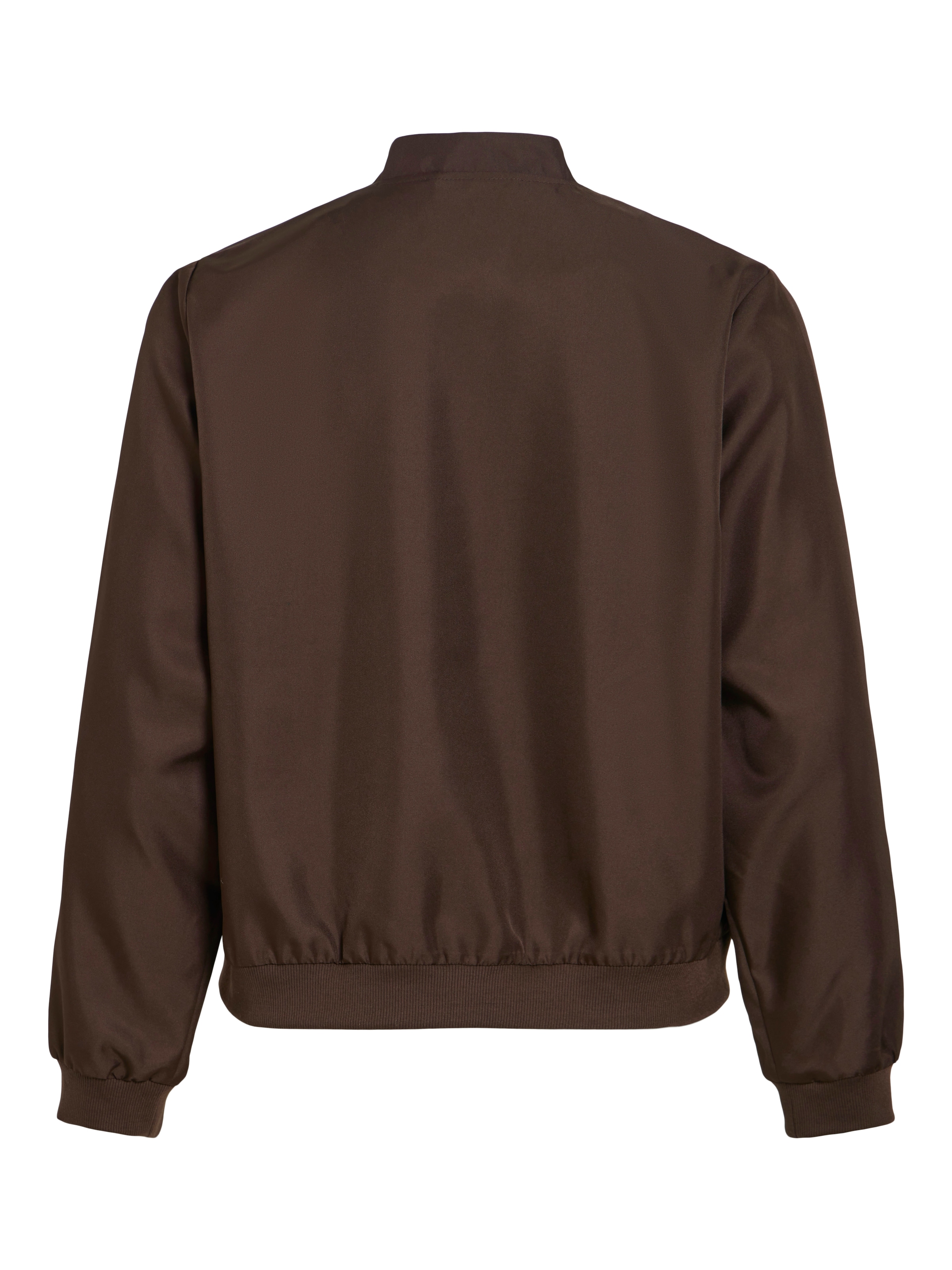 Vila Blouson »VIPAPAYA L/S BOMBER JACKET - NOOS« Kunstfaser
