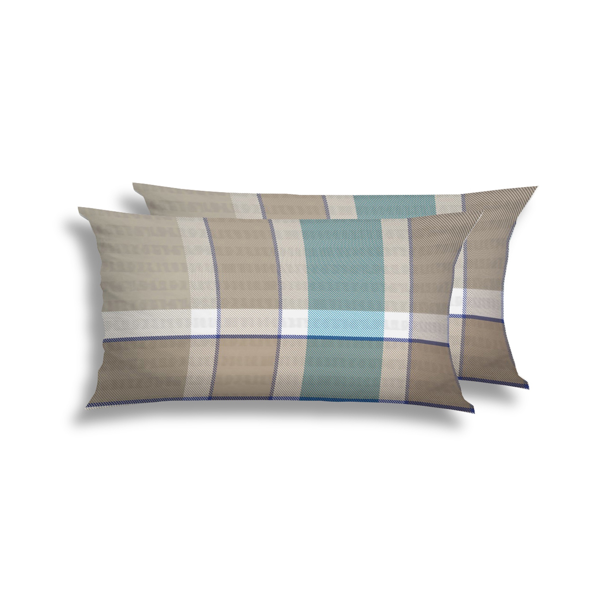 Florella Bettwäsche »»Olle jeans « Soft-Touch Seersucker,  50% Baumwolle, 50% Viskose«