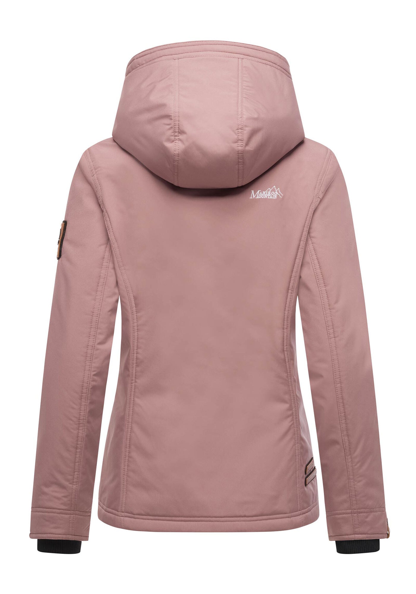 Marikoo Outdoorjacke »Marikoo Brombeere Damen Jacke B862«