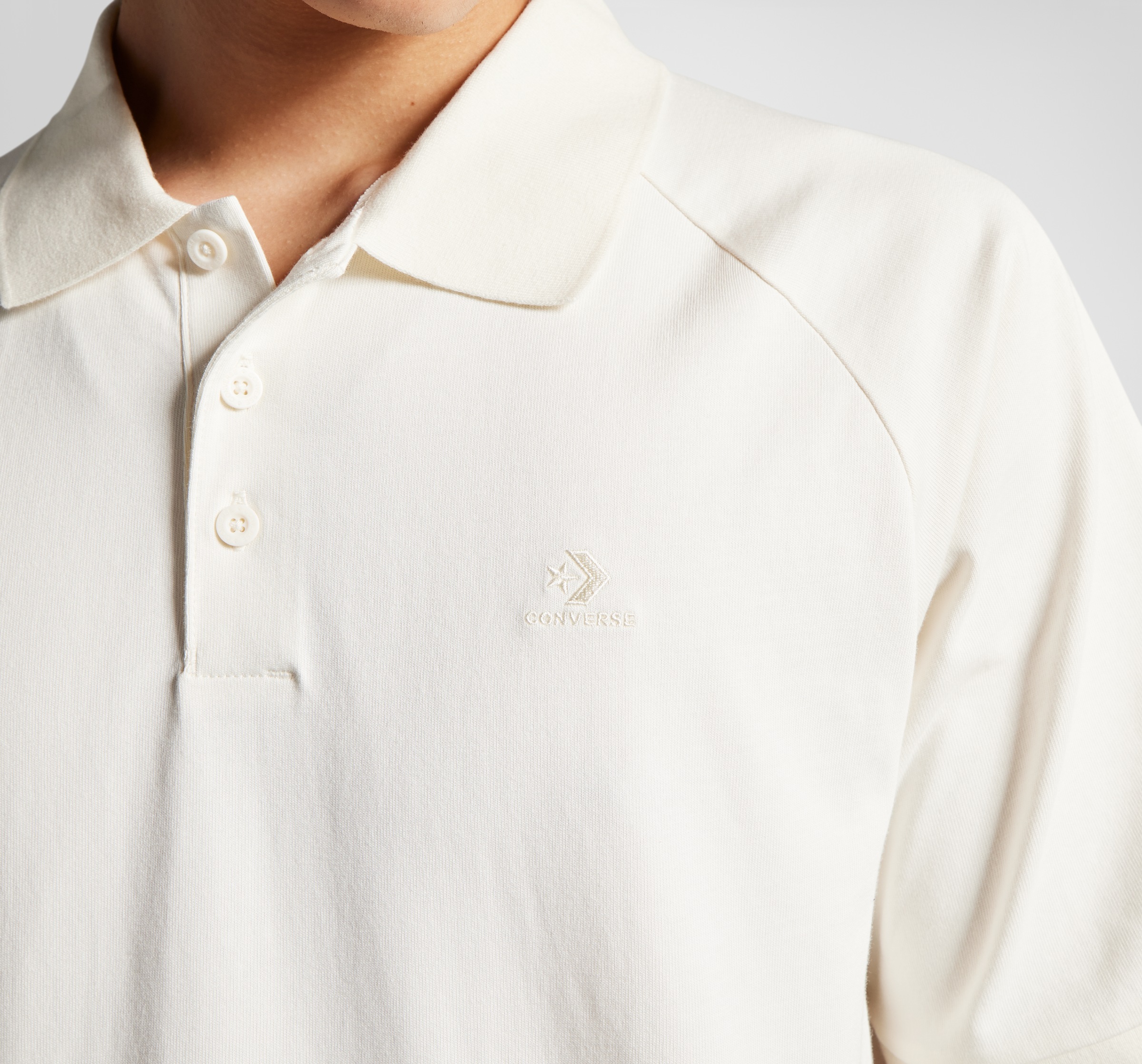 Converse Poloshirt »MARQUIS SHORT-SLEEVE POLO«