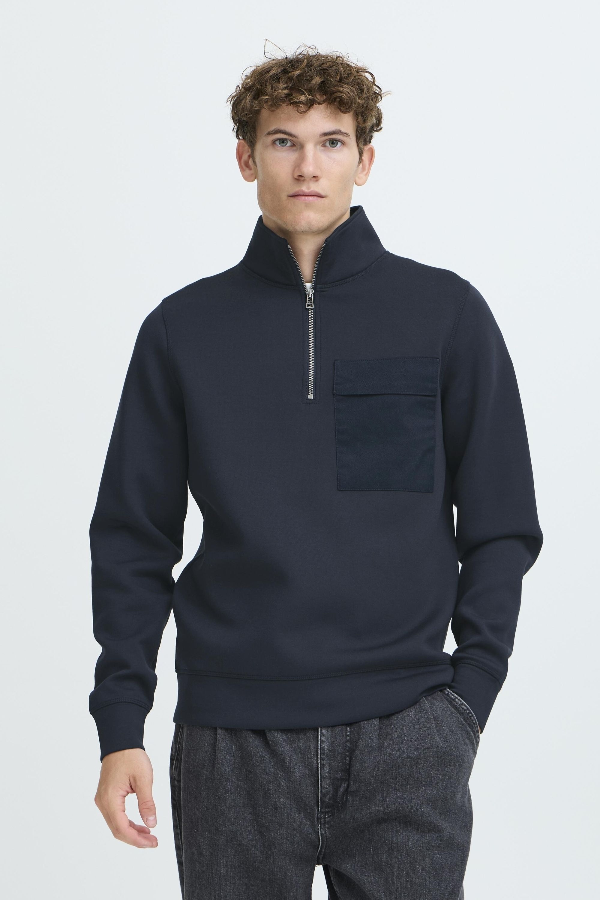 Casual Friday Troyer »Longsweatshirt CFRO«