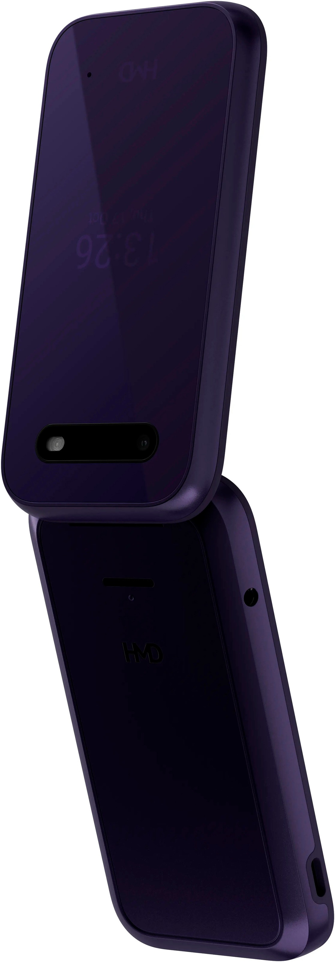 HMD Klapphandy »2660 Flip«, Purple