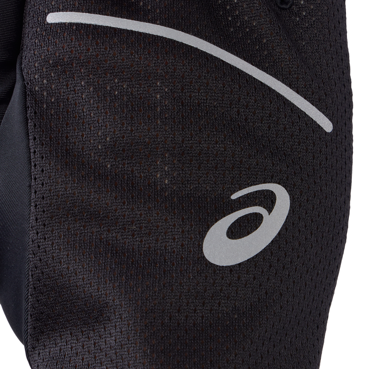 Asics Laufhandschuhe »PERFORMANCE RUN GLOVES« für kühles Wetter, atmungsaktiv, reflektierende Details