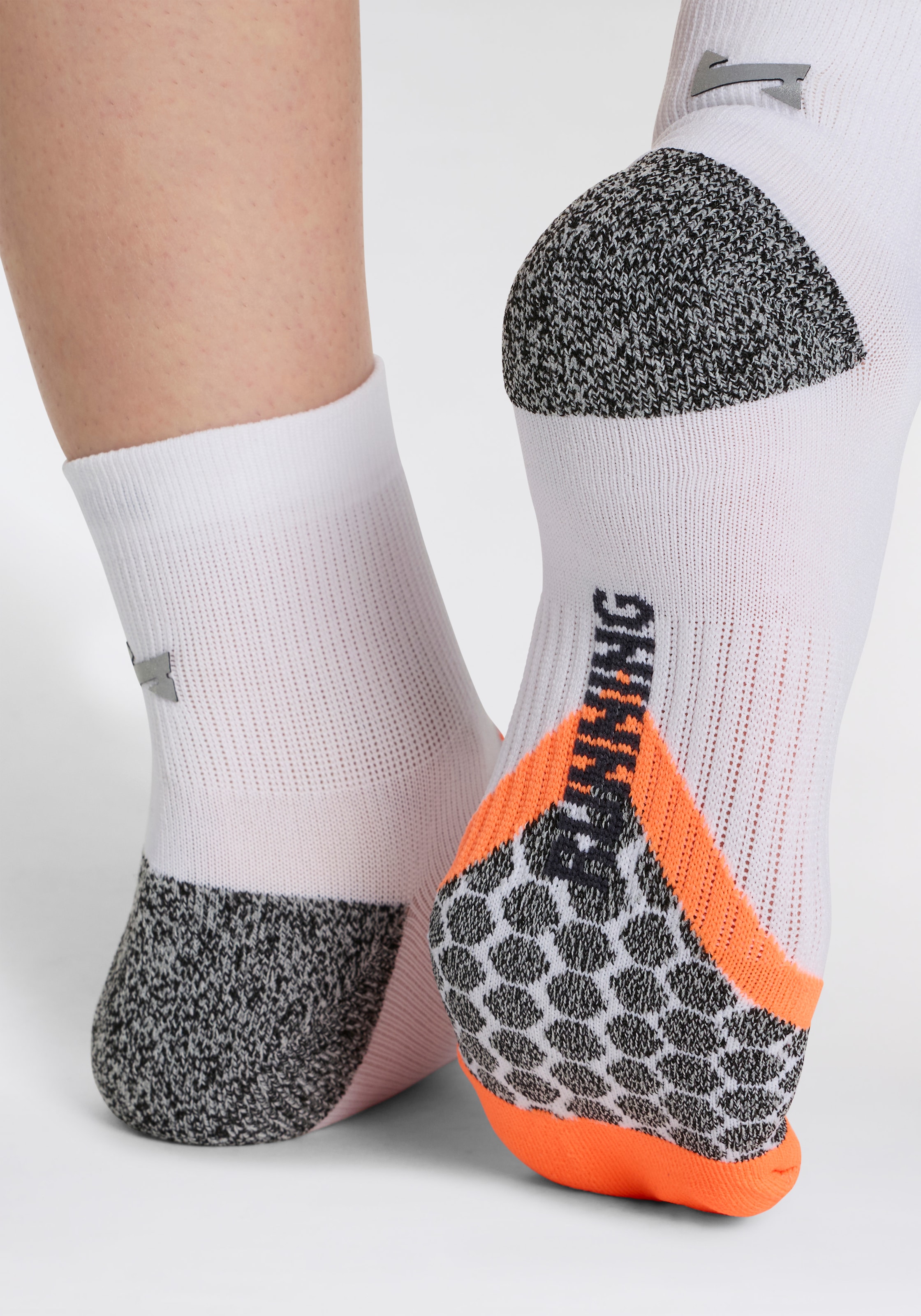 XTREME sockswear Funktionssocken, (3 Paar, 3er Pack), Unisex Premium Sneaker Sport-/ und Funktionssocken