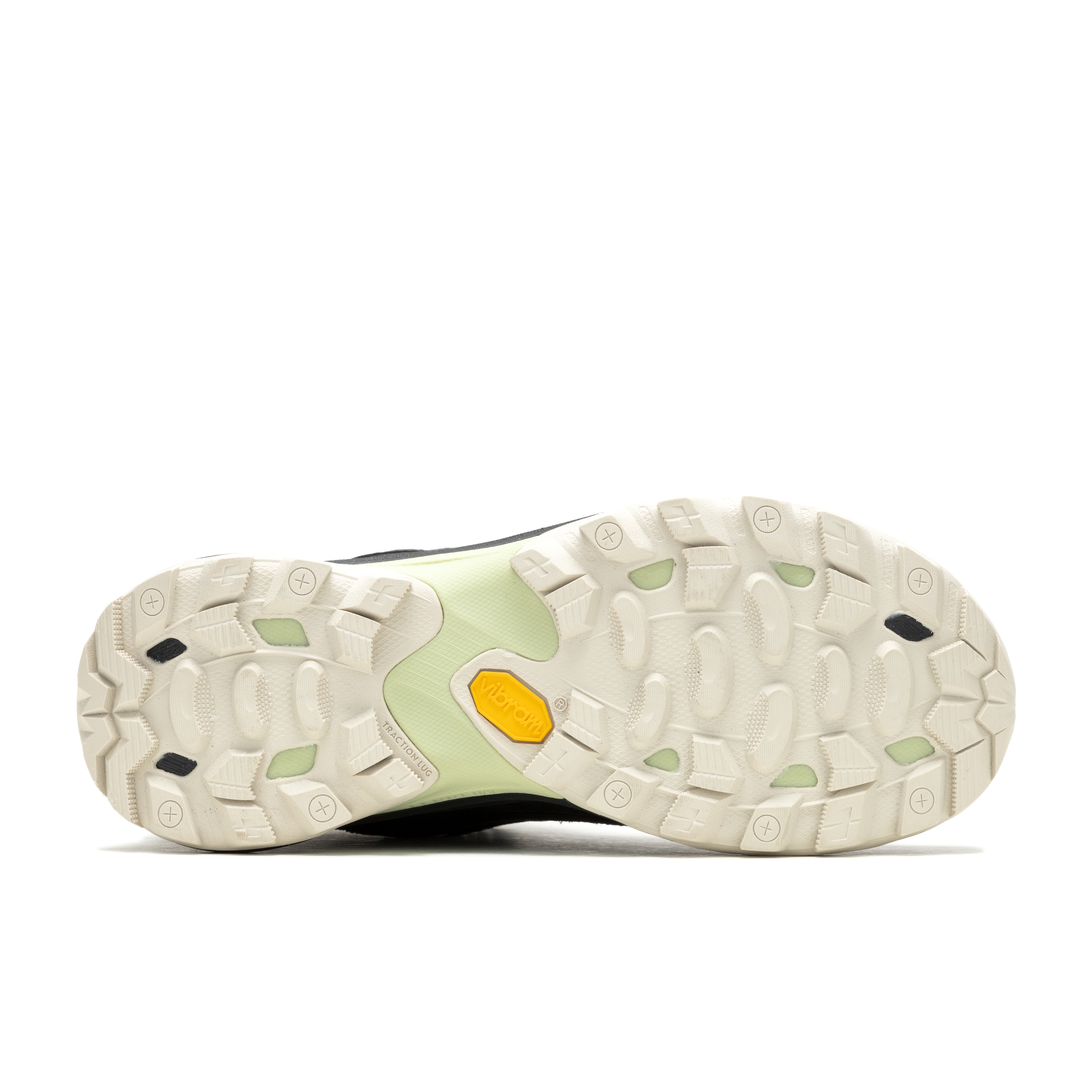 Merrell Wanderschuh »MOAB SPEED 2 MID GTX«  wasserdicht dank Gore-Tex Membrane, mit Vibram Sohle