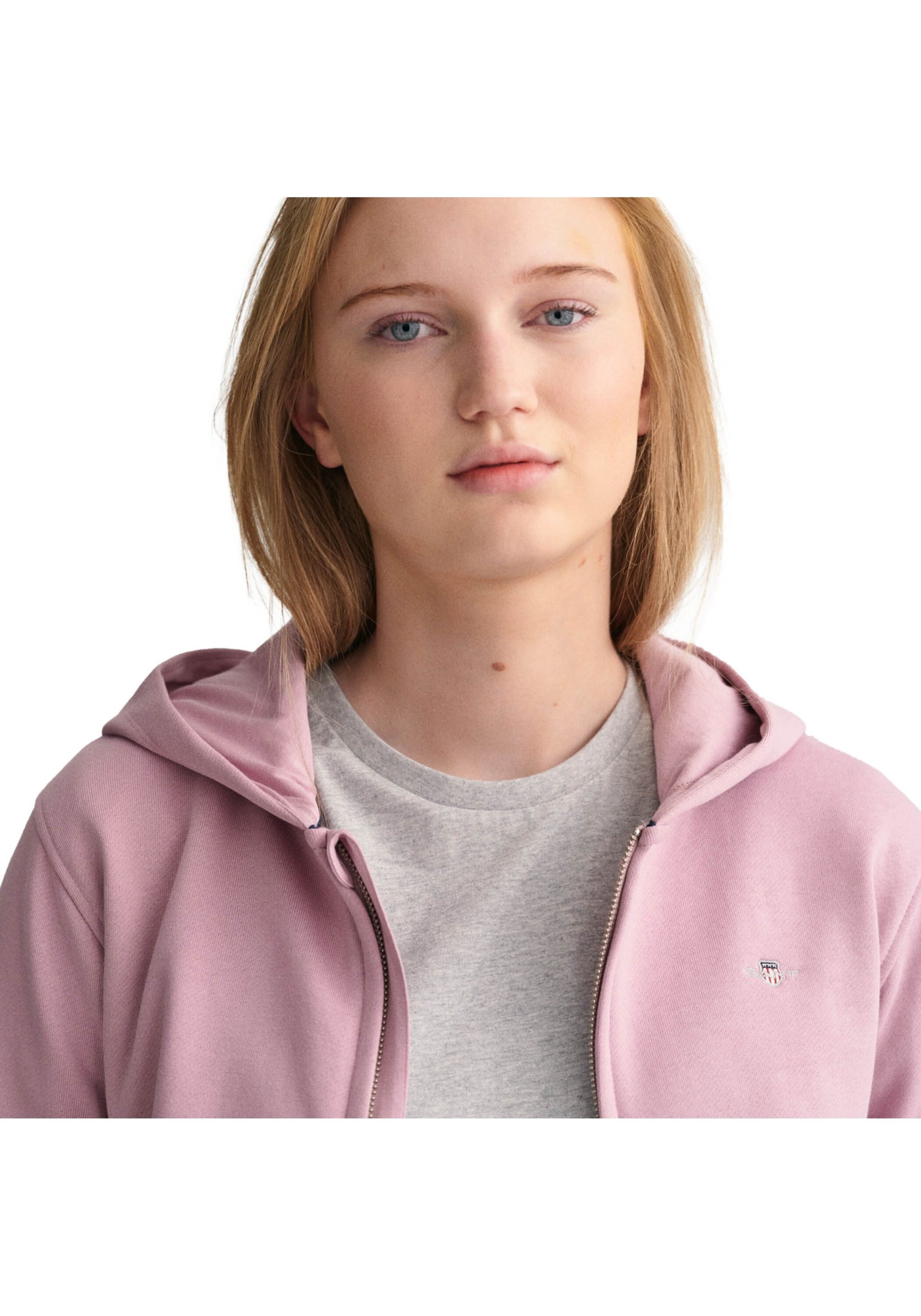 Gant Sweatshirt »Sweatjacke Shield Full Zip Hoodie«