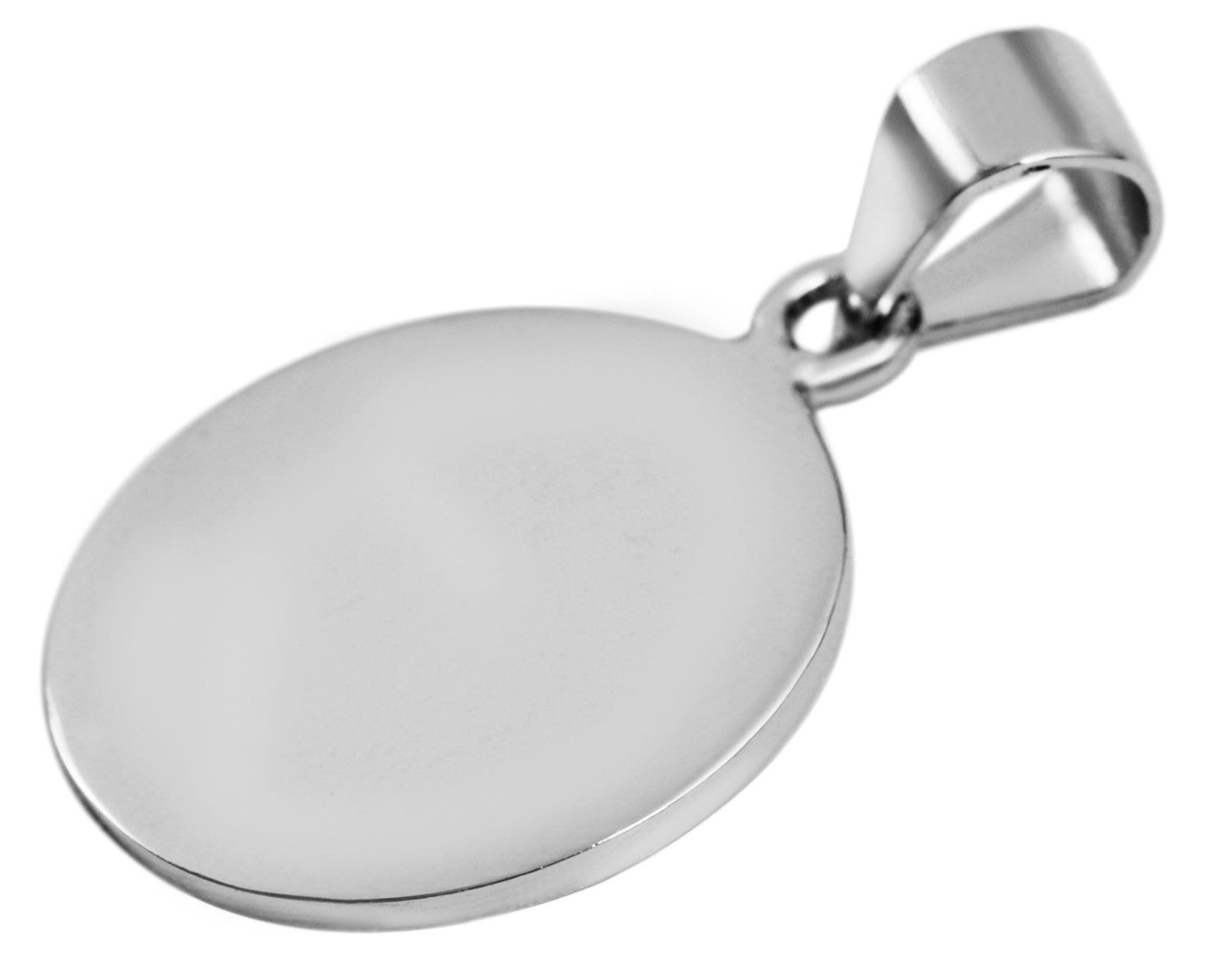 Adelia´s Kettenanhänger »Unisex Anhänger ¿ Gravuranhänger aus 925 Silber«