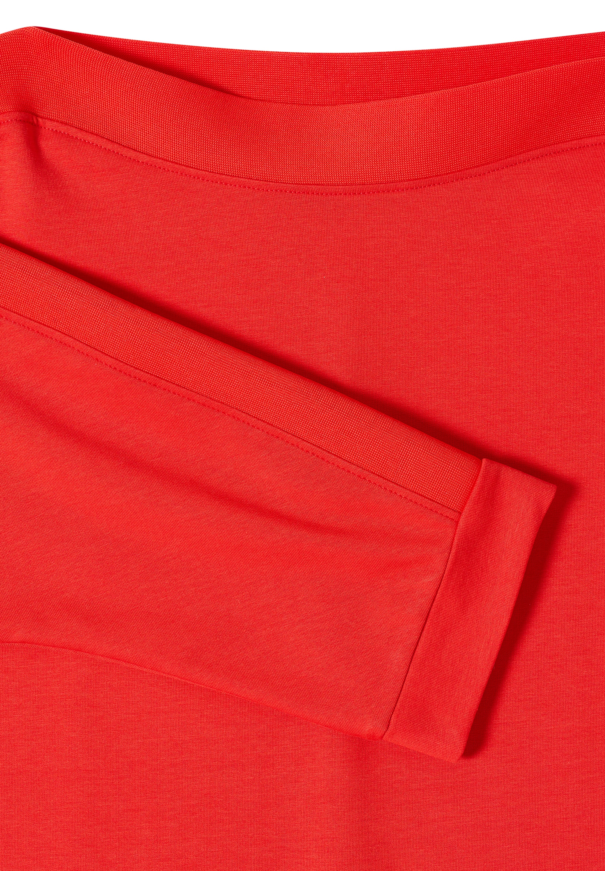 Cecil Fledermausshirt mit Tape und 3/4 Ärmel