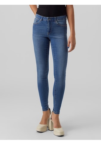 Slim-fit-Jeans »VMALIA MR S SHAPE J VI3292 GA NOOS«