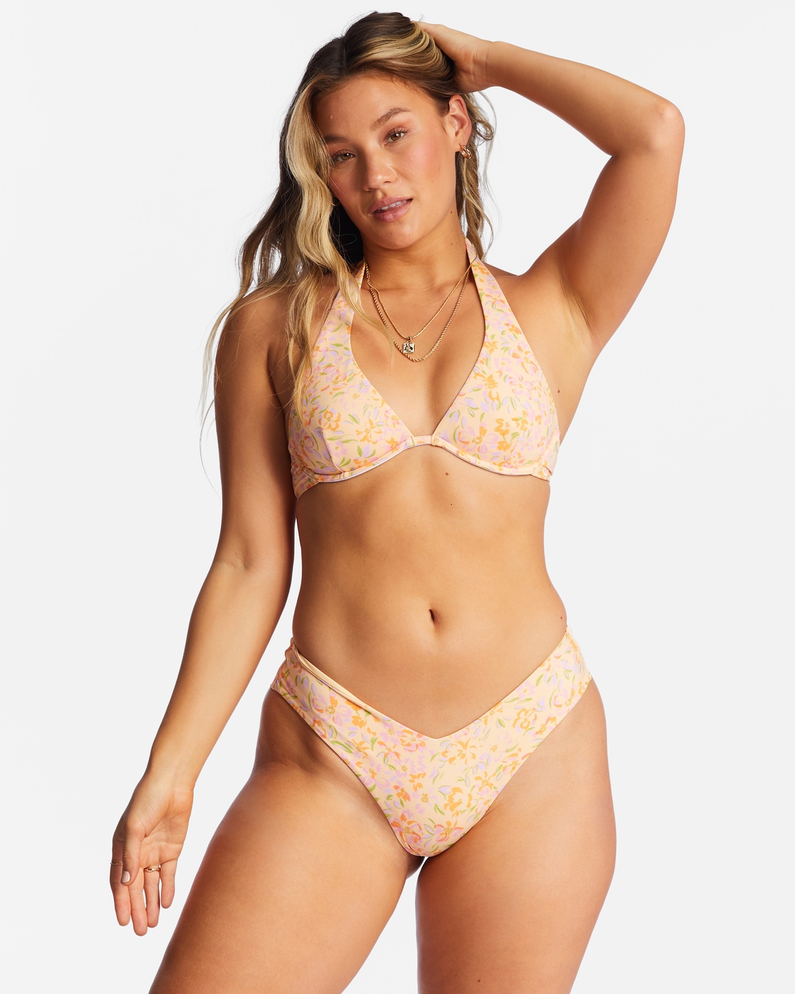 Billabong Bügel-Bikini-Top »Sweet Oasis Reese«