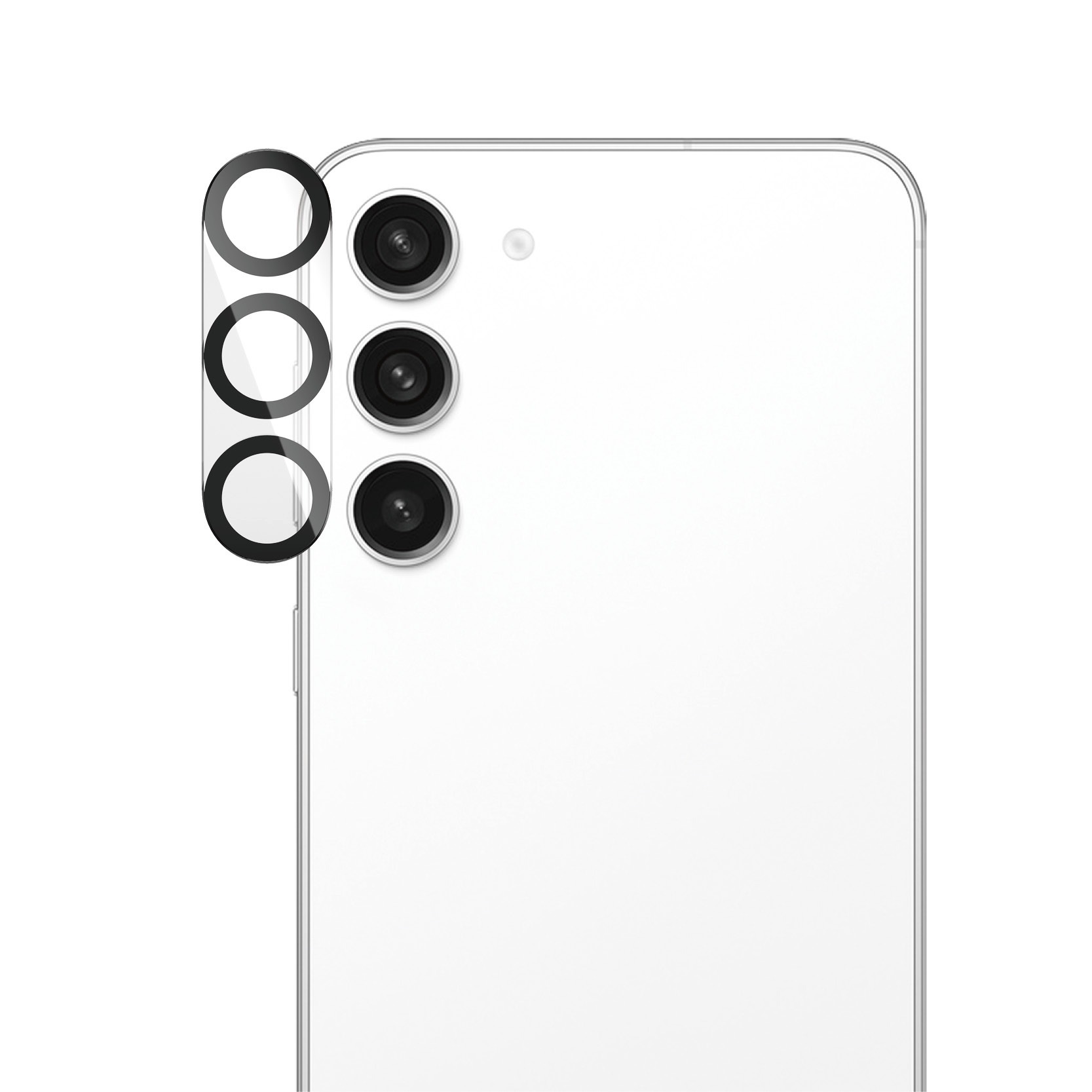 PanzerGlass Kameraschutzglas »PicturePerfect Camera Lens Protector«, für Samsung Galaxy S23 FE
