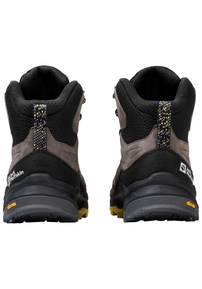 Jack Wolfskin Wanderschuh »CYROX TEXAPORE MID M«
