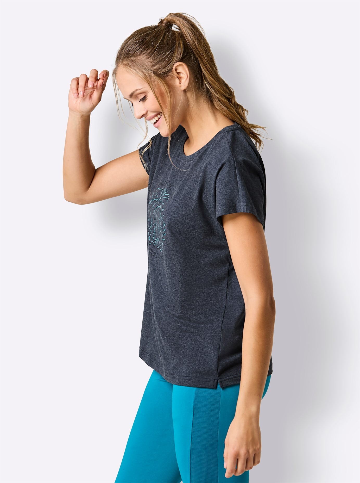 Catamaran Funktionsshirt »Freizeitshirt«, 1 tlg.
