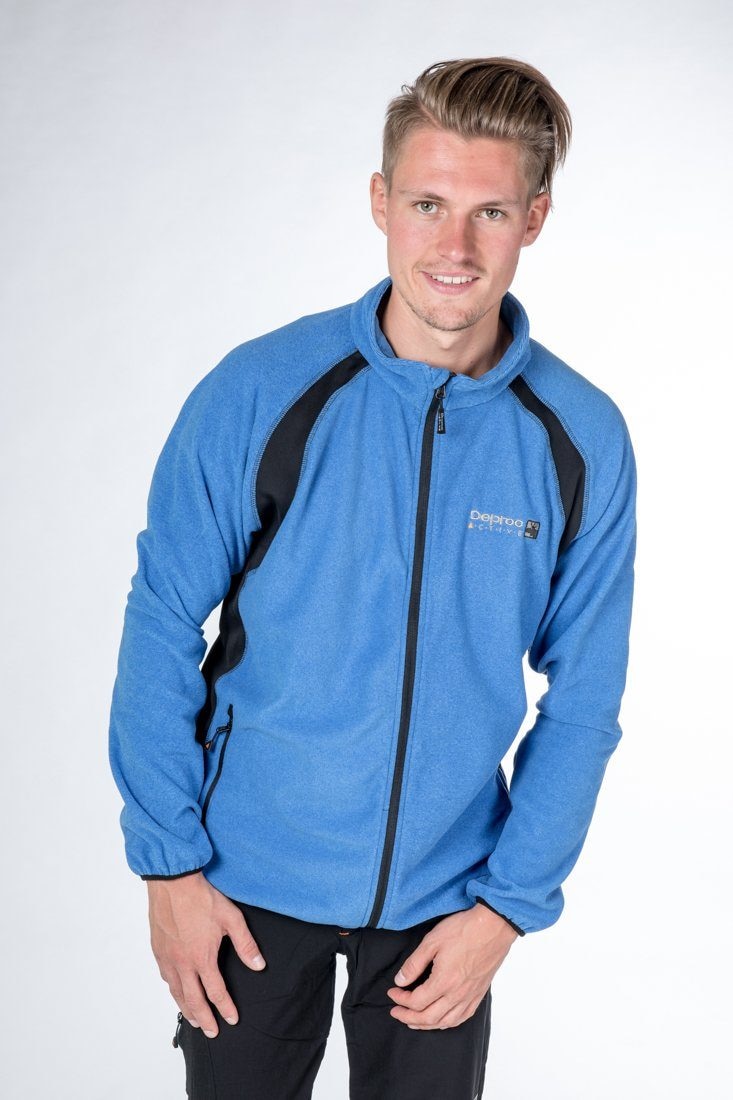 DEPROC Active Fleecejacke »ENDERBY MEN« auch in Großen Größen erhältlich