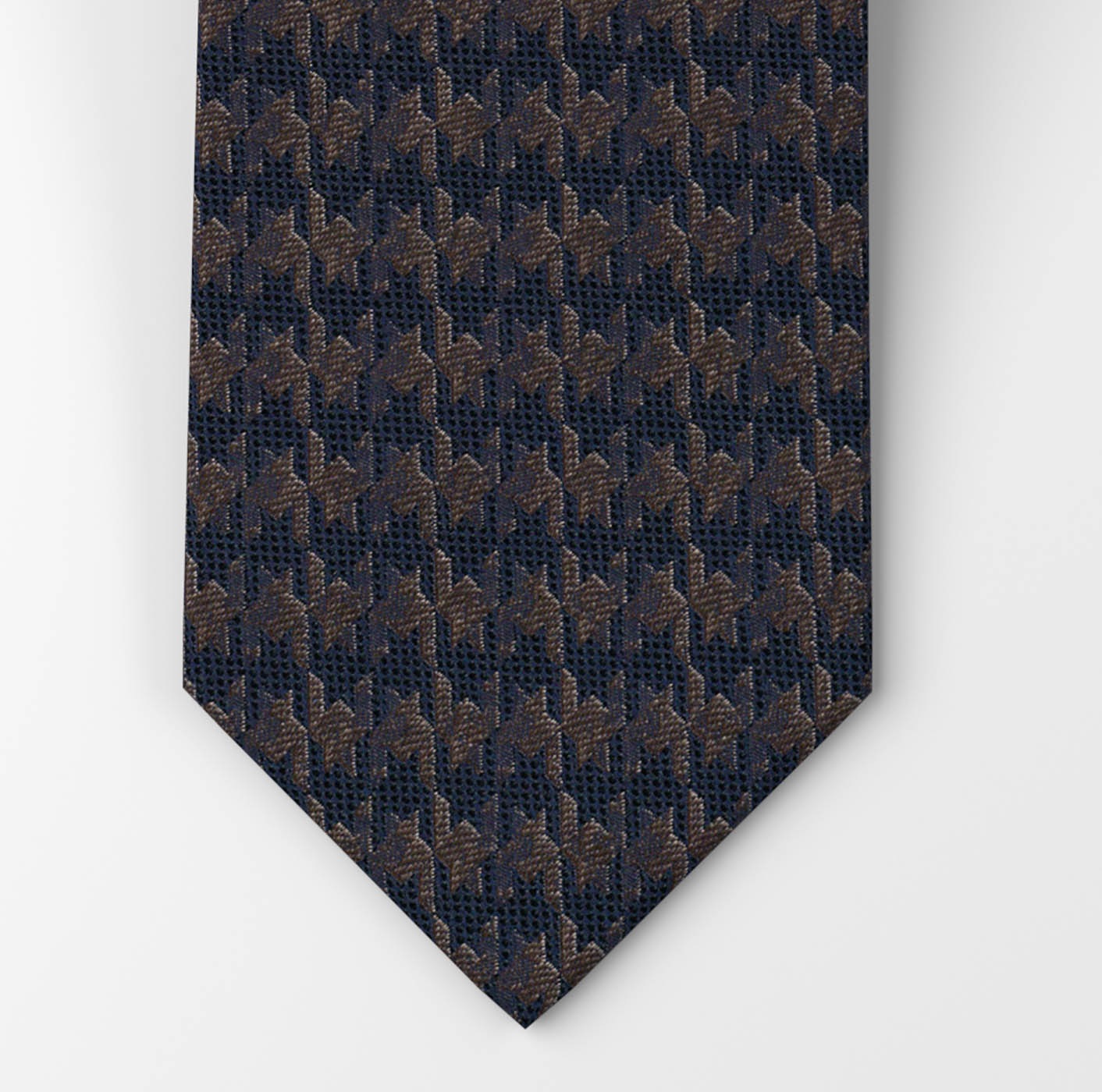 OLYMP Krawatte reine Seide, 6,5 cm