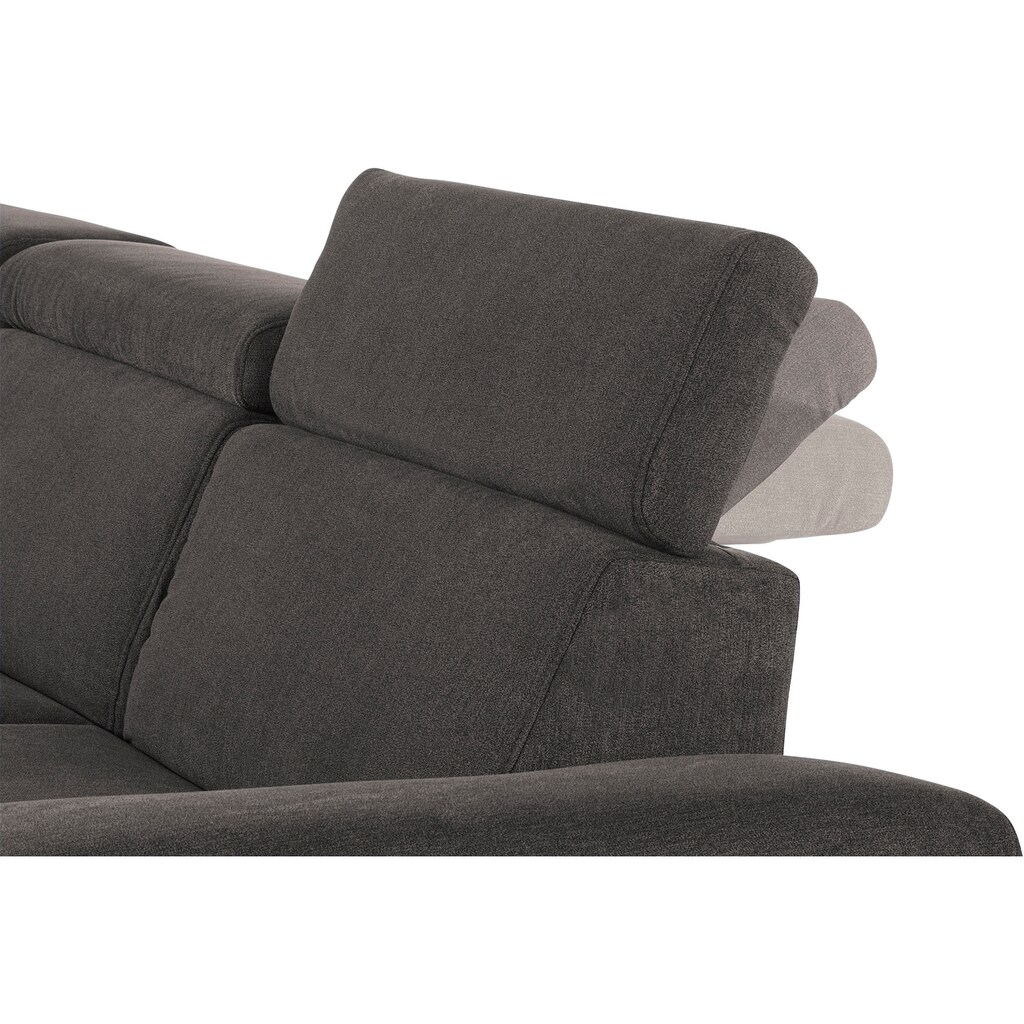 Places of Style Ecksofa »Trapino Luxus«