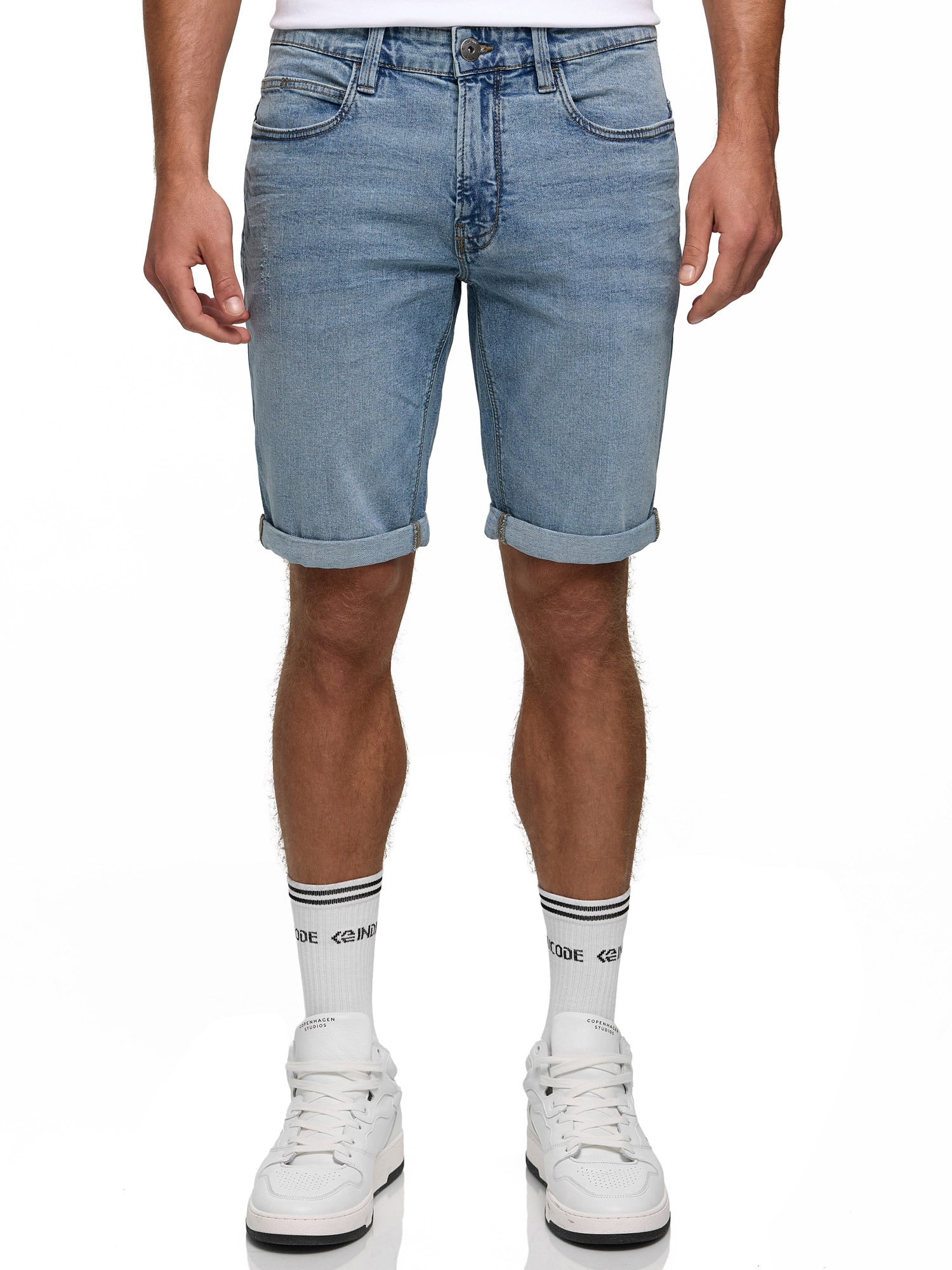 Indicode Shorts »INKaden«