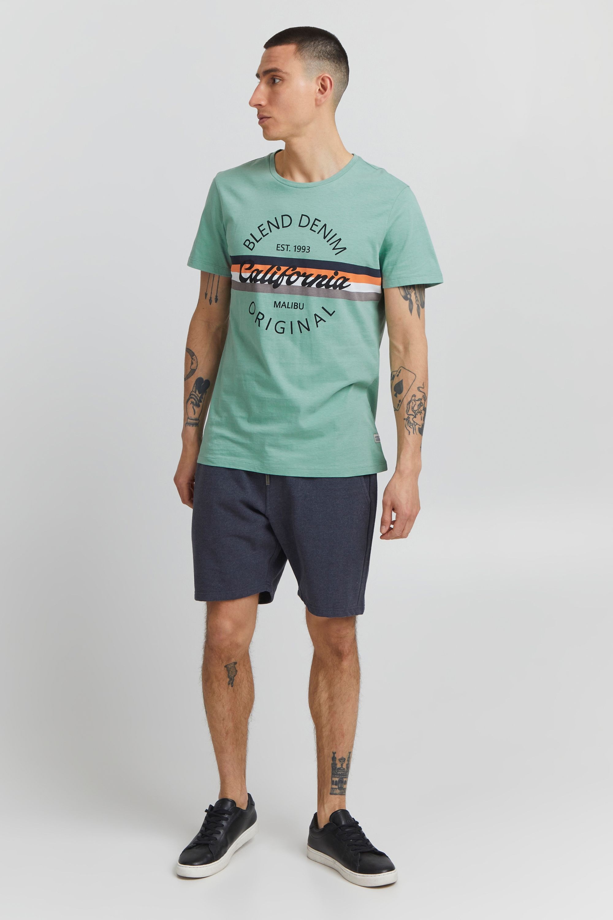 Blend T-Shirt »T-Shirt BHAdamus«