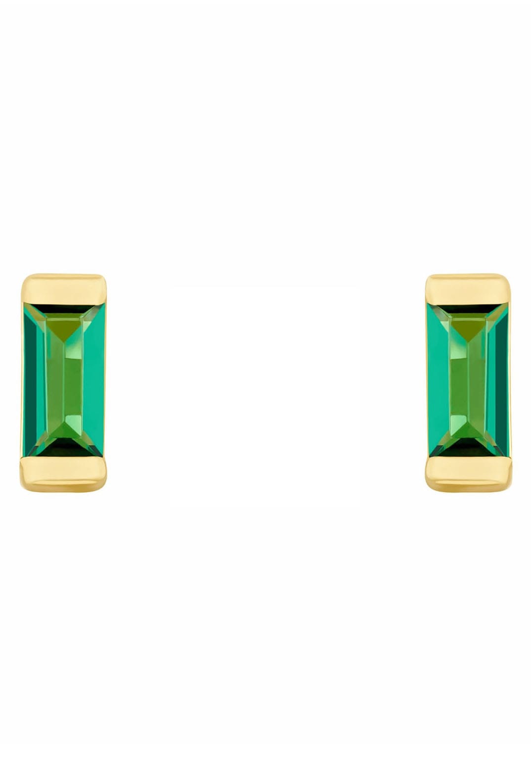 Amor Paar Ohrstecker »2034782«, mit Zirkonia (synth.)