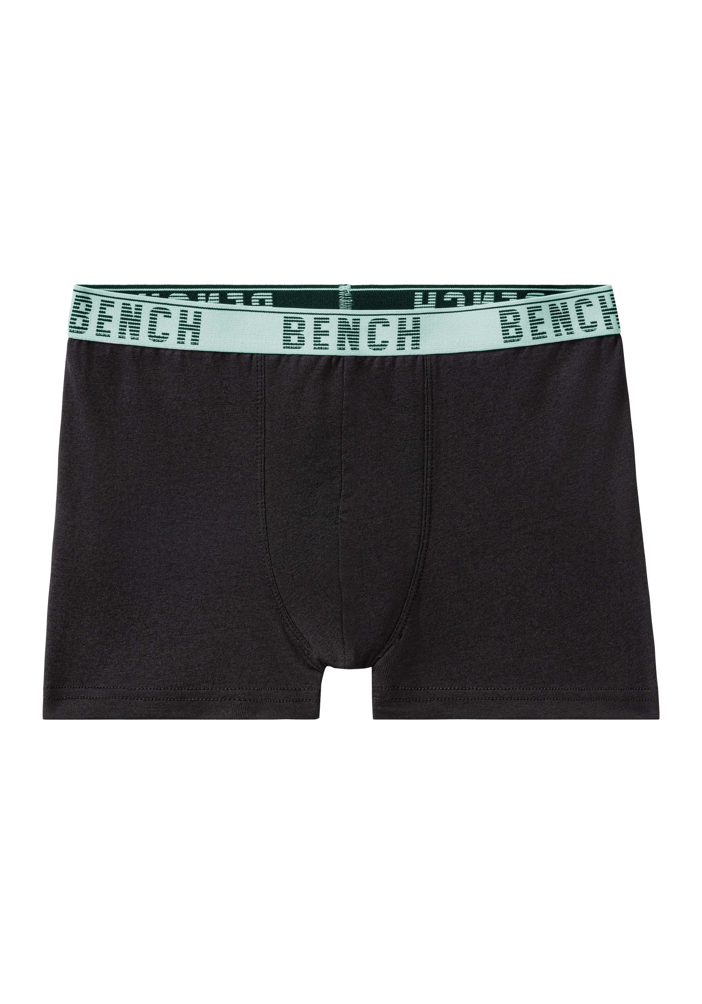 Bench. Boxer »Boxershorts für Jungen«, (Packung, 4 St.), mit Logo-Webbund