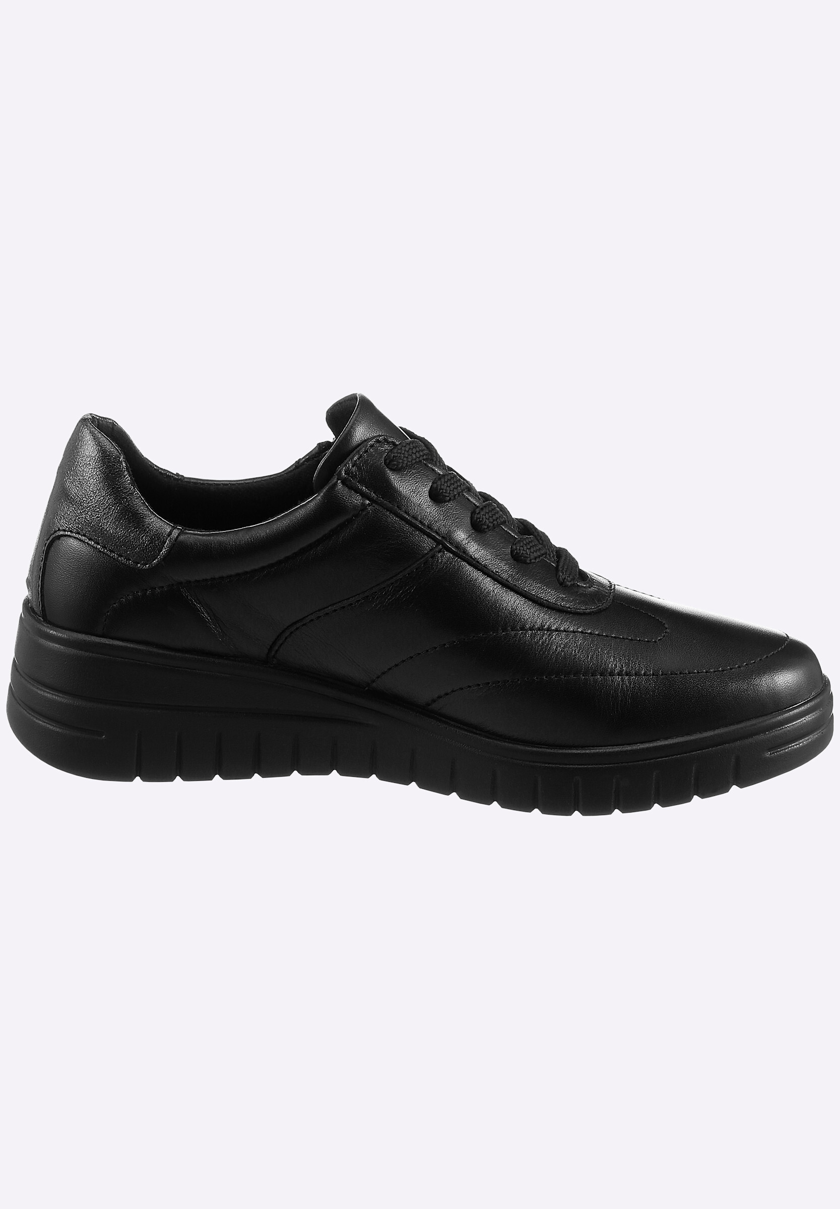 airsoft modern+ Schnürschuh »Schnürschuh Schnürschuh mit Polsterung«