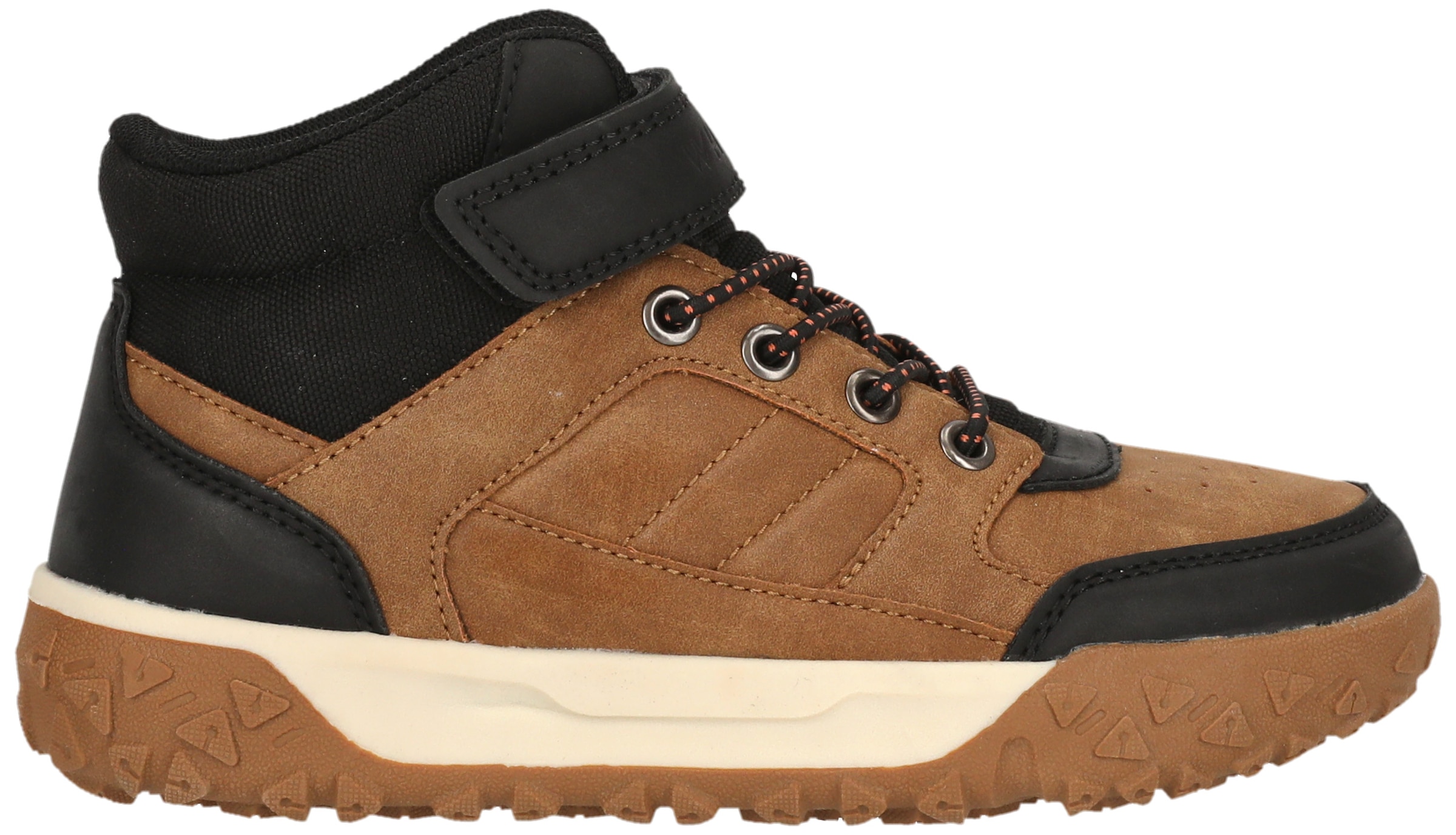 WHISTLER Winterboots »NAPEN KIDS BOOT WP«  Winterstiefel,Schnürstiefel, Winterschuhe, wasserdicht