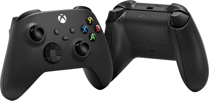 Xbox Wireless-Controller Shop »Carbon OTTO Black« jetzt im Online
