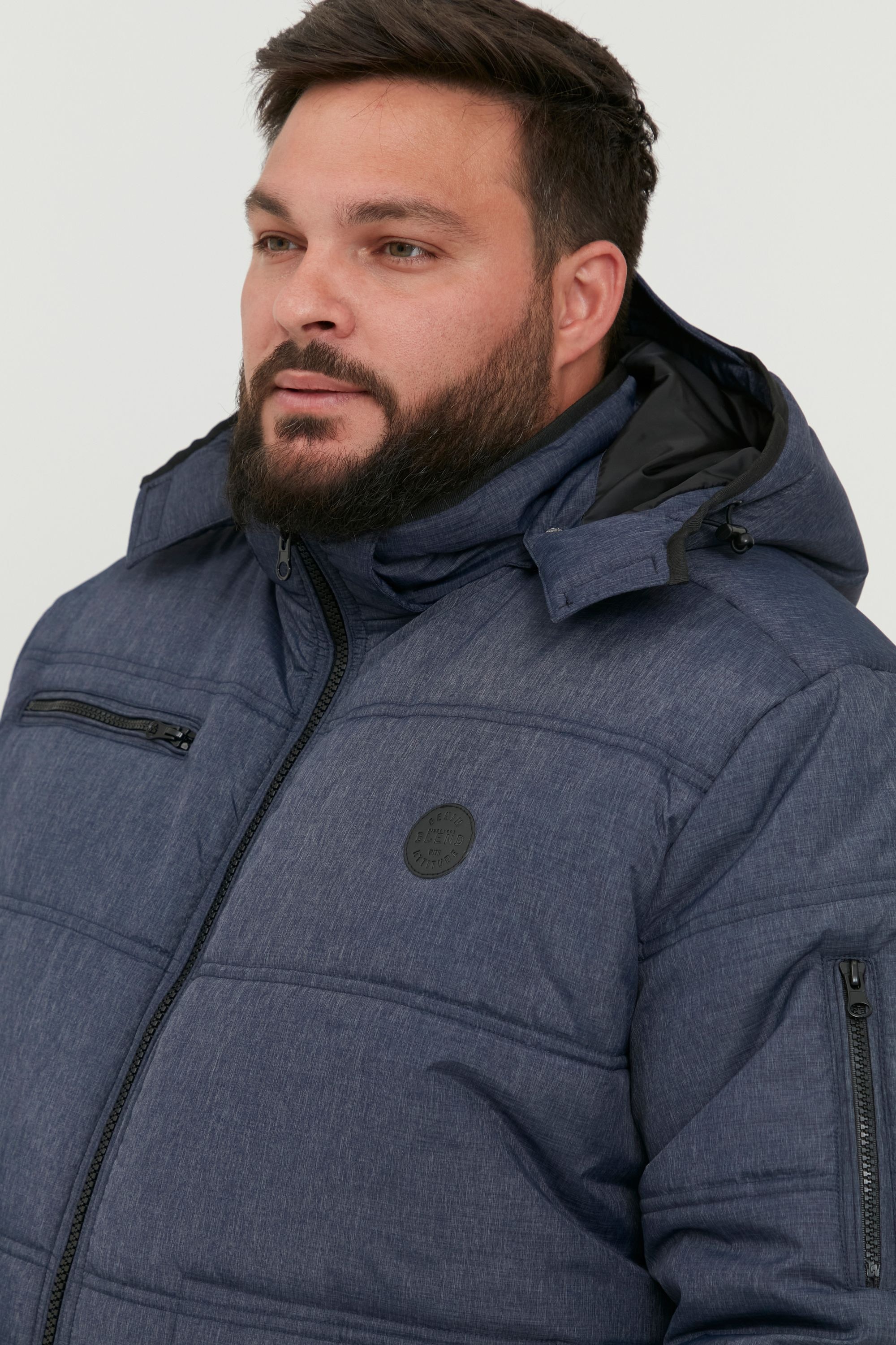 Blend Winterjacke »Winterjacke BHBoris Big & Tall«