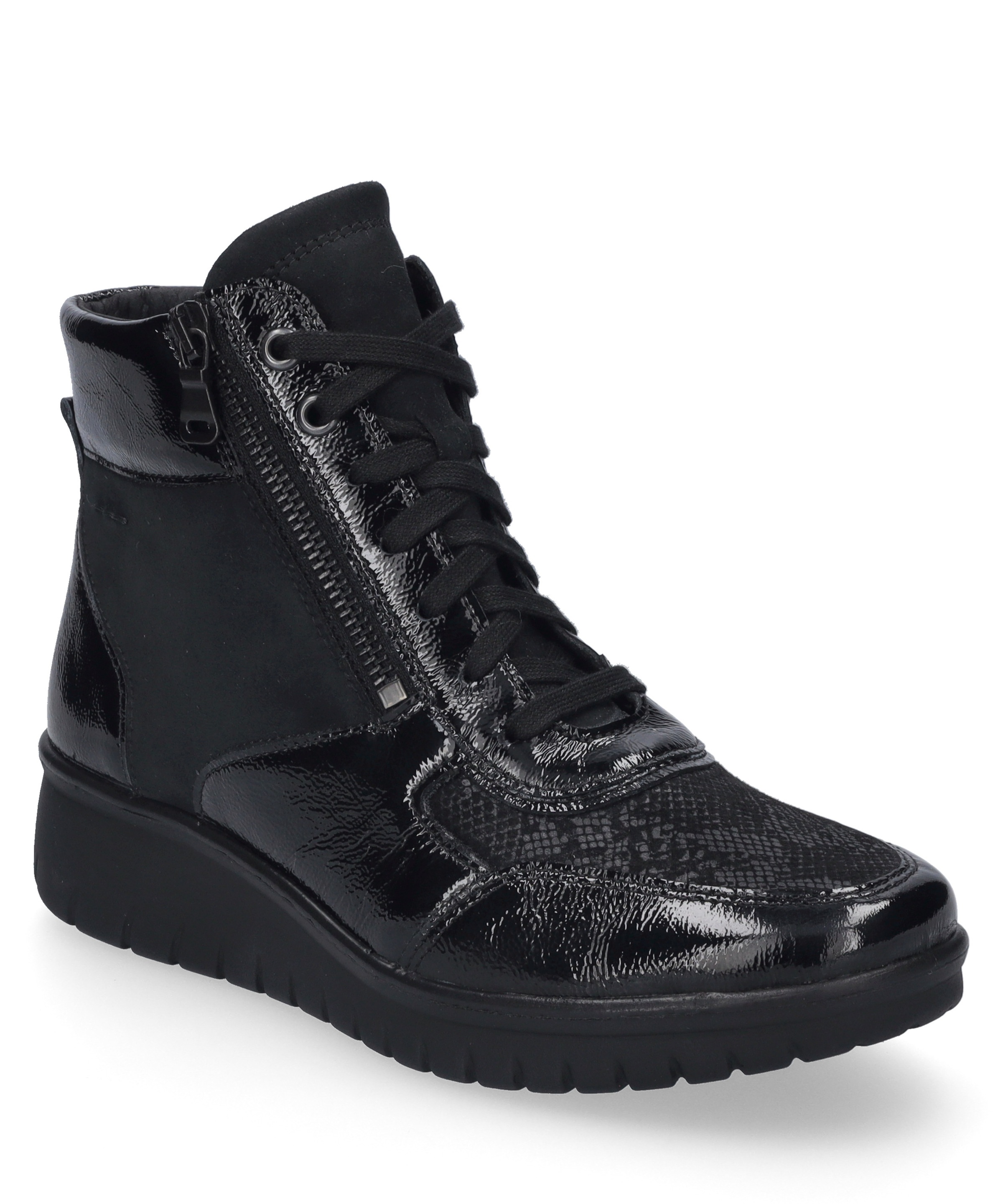 Josef Seibel Stiefelette »Calais 02, schwarz«