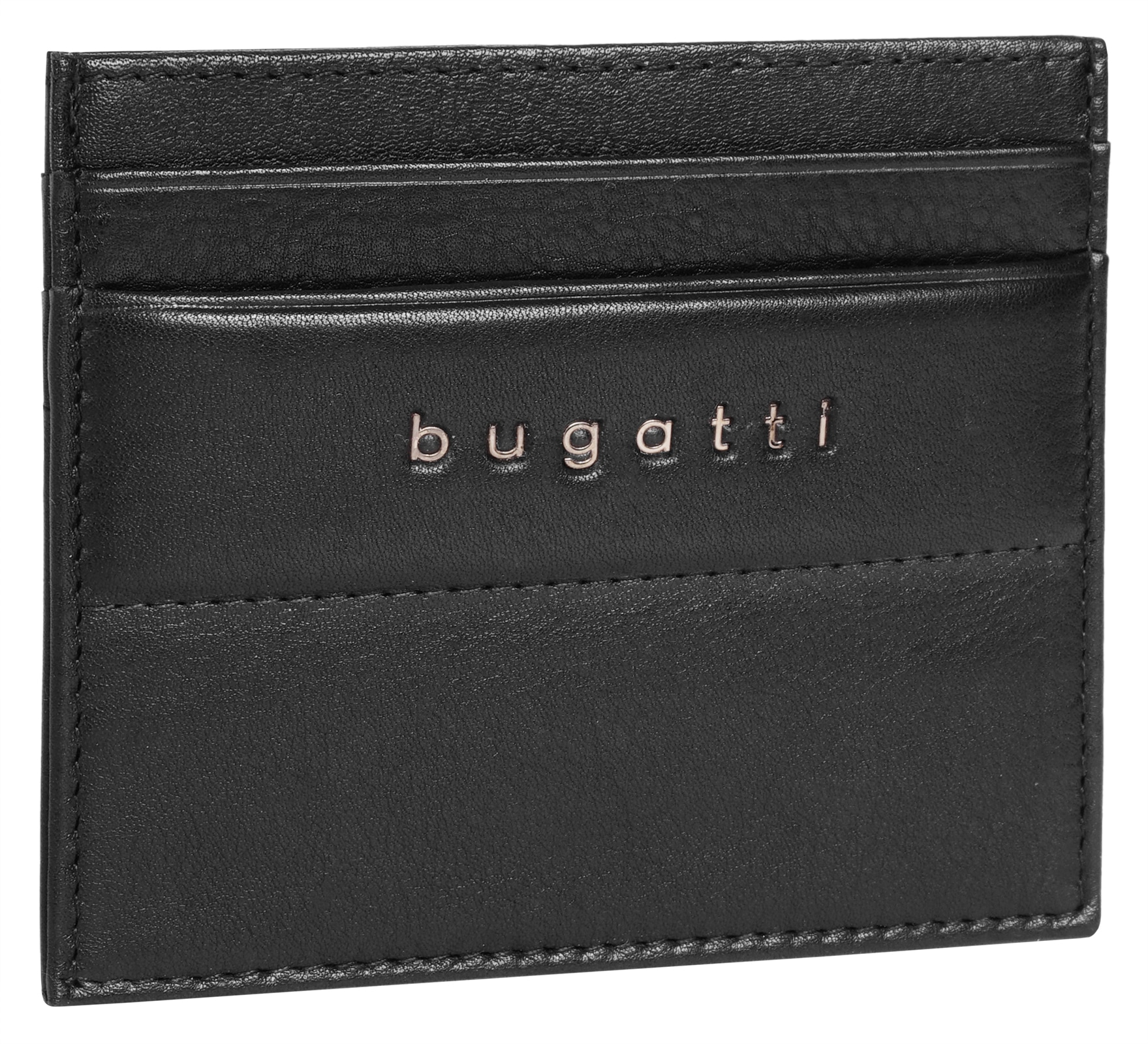 bugatti Brieftasche »NOME«, echt Leder