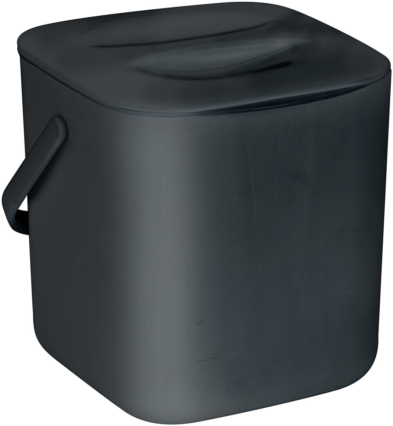 SCHÖNER WOHNEN-Kollektion Biomülleimer »CINDY« 1 Behälter Komposteimer, Abfallsammler mit Henkel und herausnehmbarem Sieb, 3 L