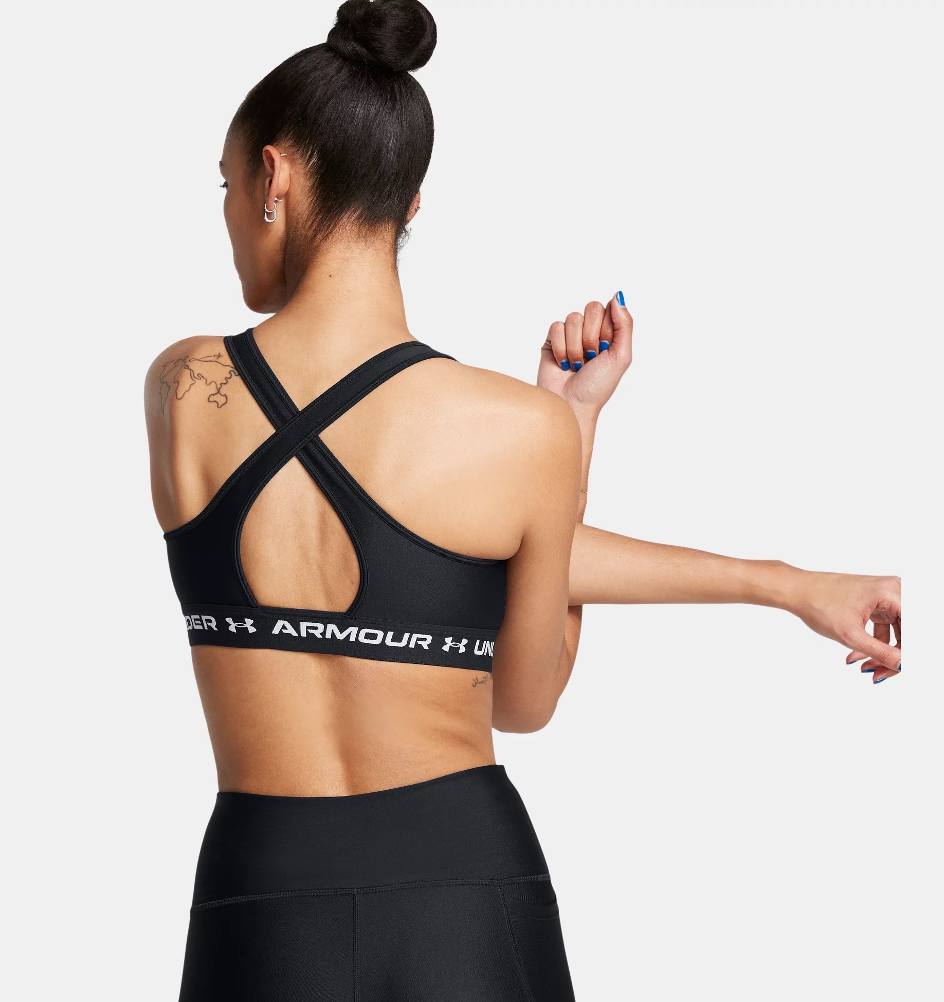 Under Armour® Sport-BH »CROSSBACK MID BRA«