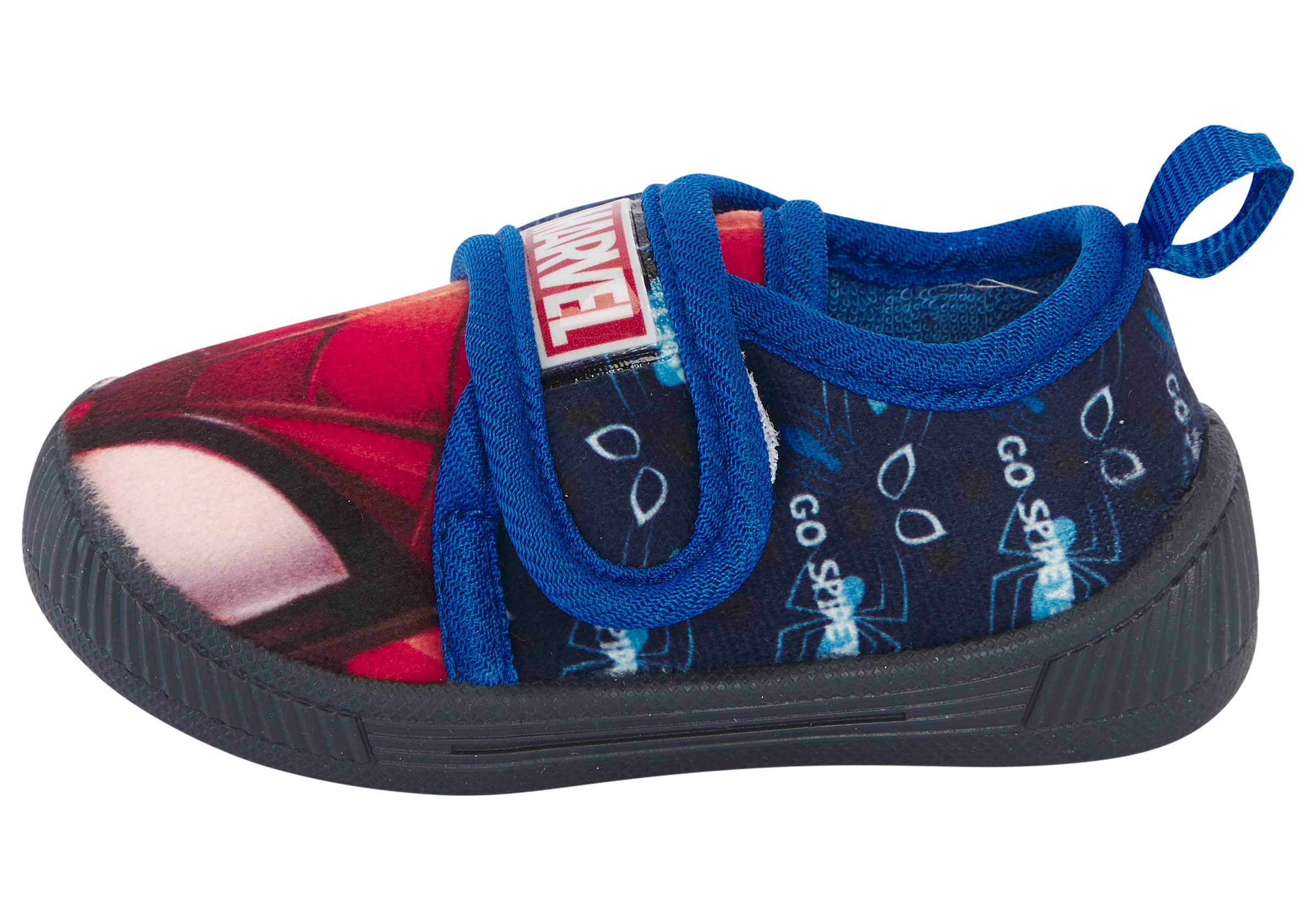 Disney Hausschuh »SPIDERMAN«  super weiche, flexible Sohle