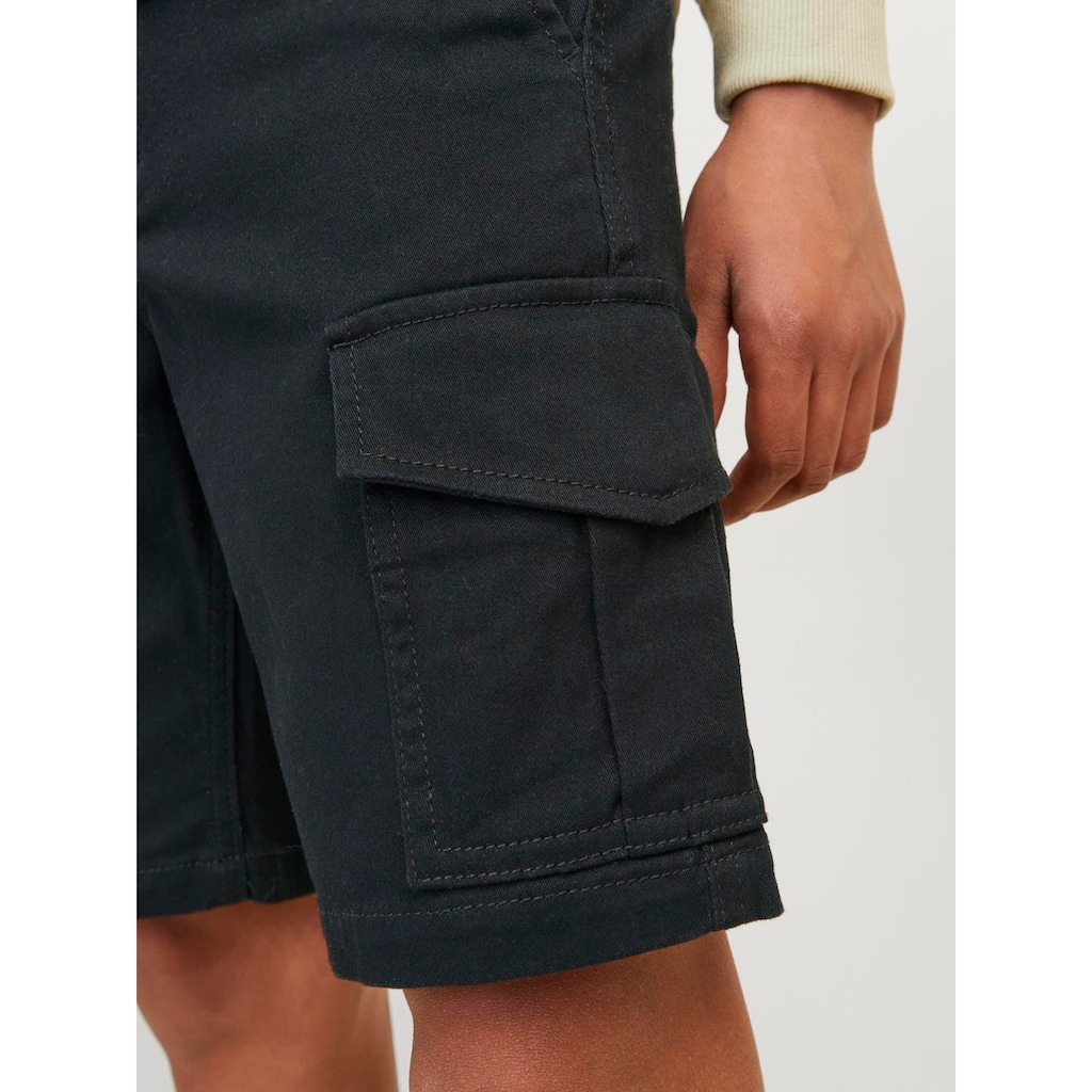 Jack & Jones Junior Cargobermudas »JPSTJOE JJCARGO SHORTS JNR«