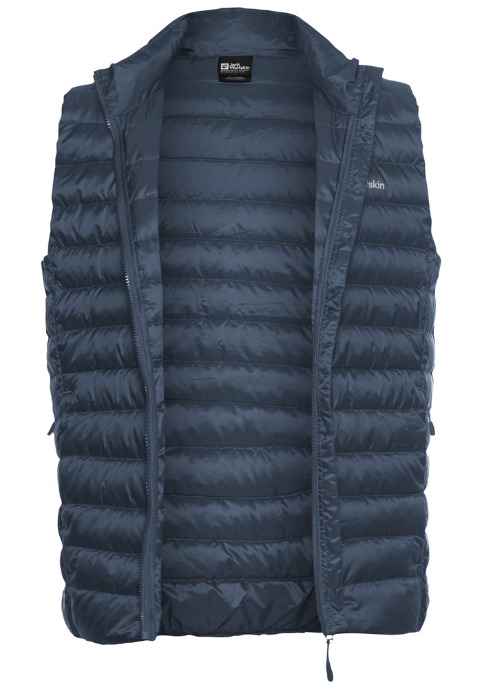 Jack Wolfskin Daunenweste »PILVI DOWN VEST M RDS«