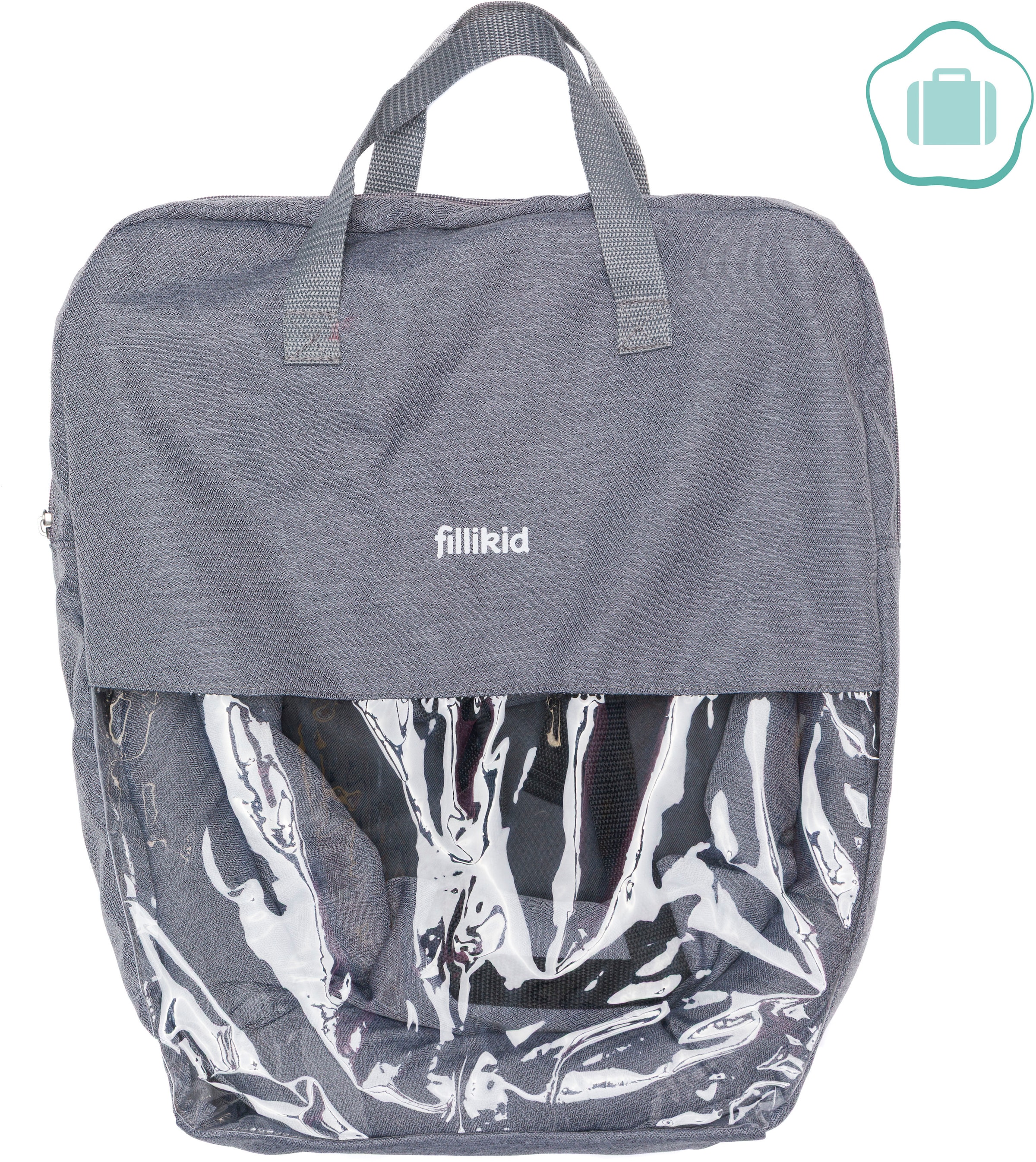 Fillikid Tischsitz »Comfort« praktisch zusammenklappbar