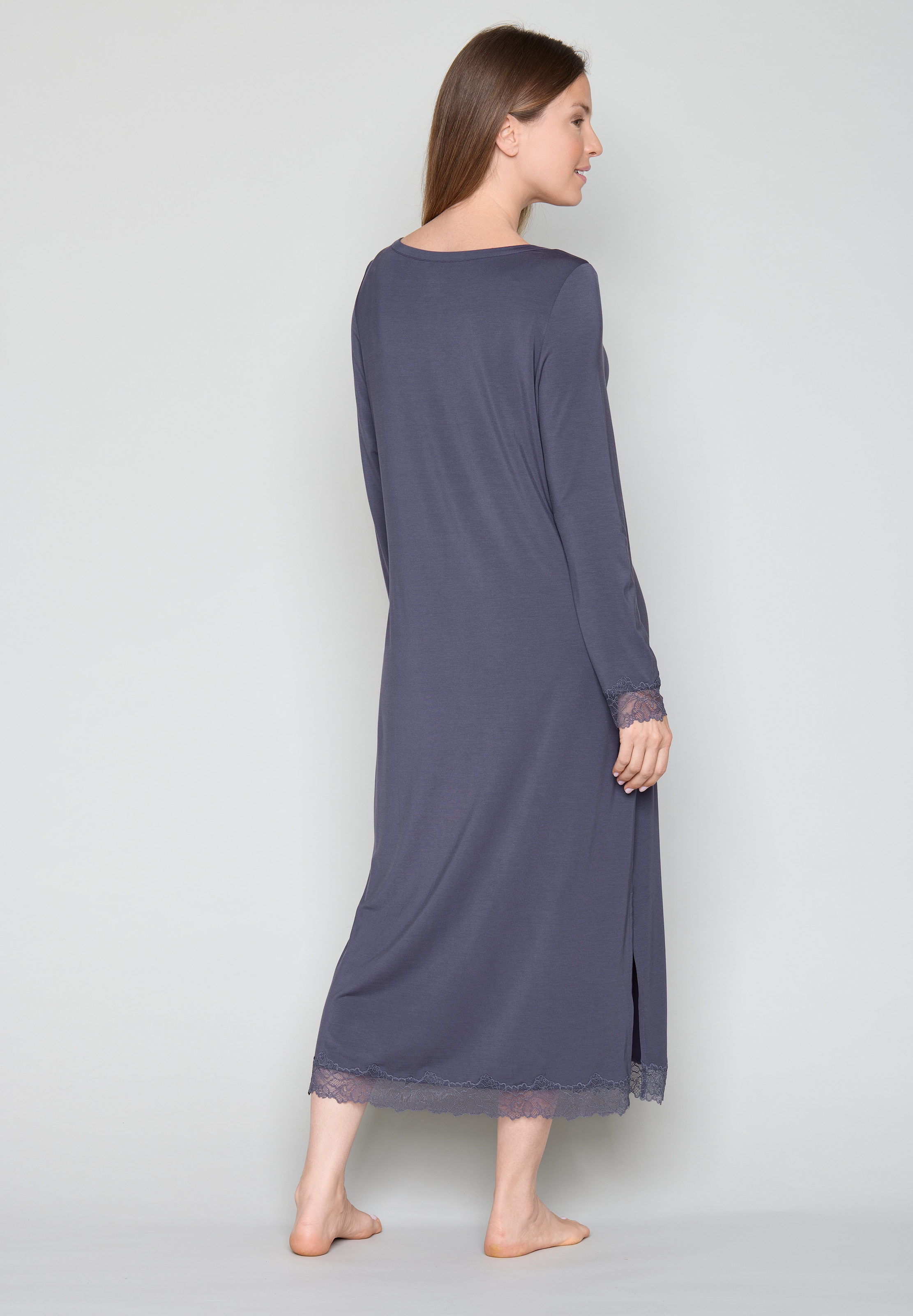 JOOP! Nachthemd mit elegantem Look, in Lightdress-Optik, aus Jersey
