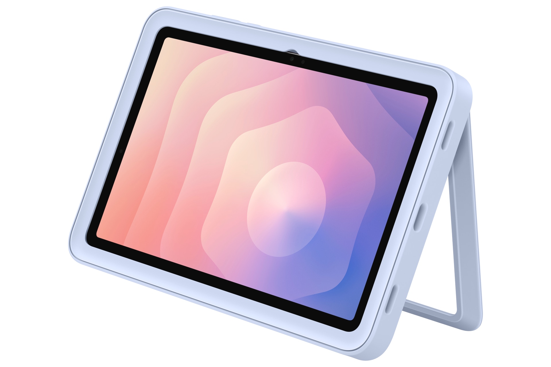 Samsung Tablet-Hülle »Frame Cover für Samsung Galaxy Tab S11« Samsung Galaxy Tab S11 Backcover, Schutzhülle, Tablethülle, Case, Schutzcase, stoßfest