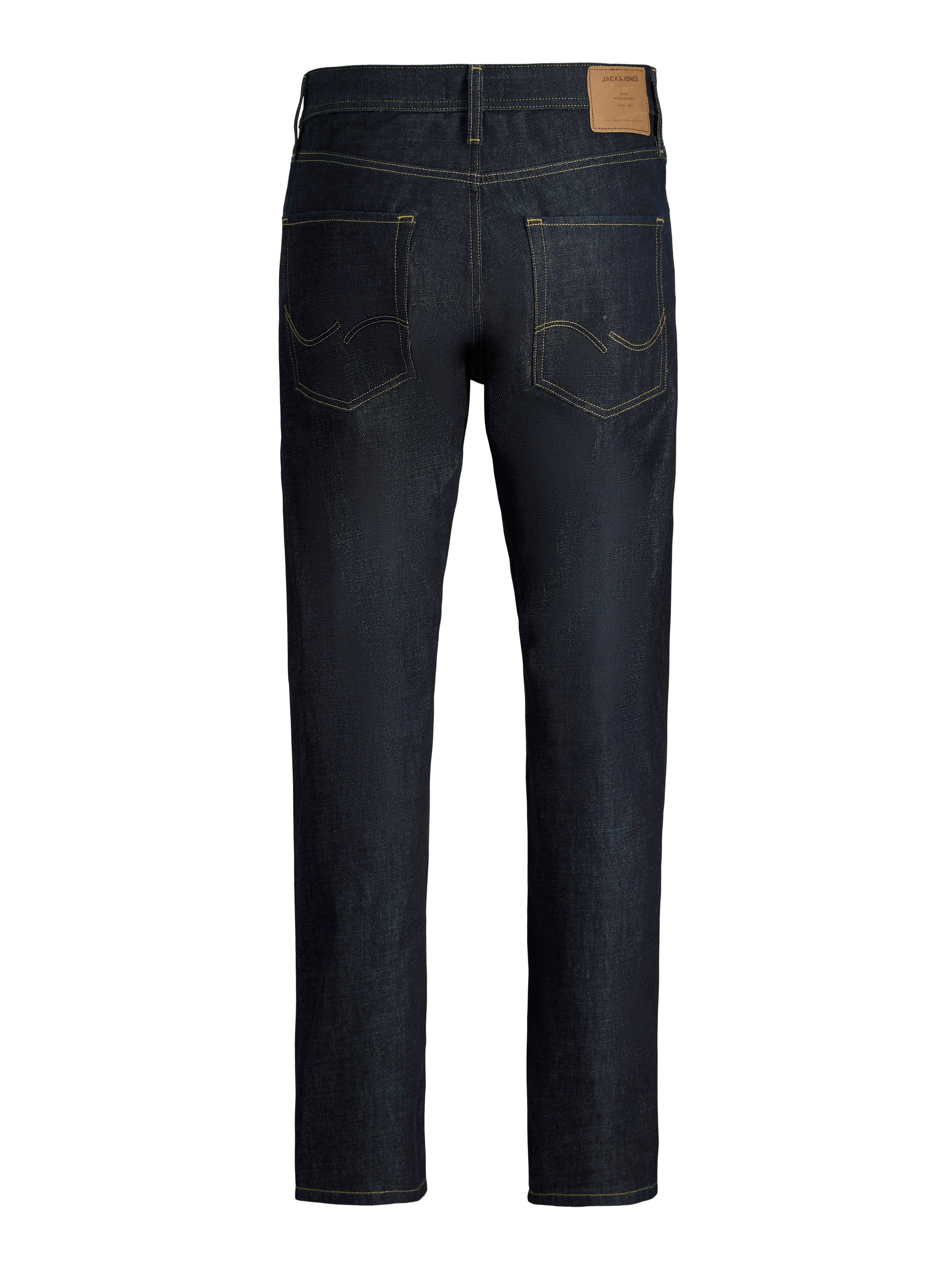 Jack & Jones Loose-fit-Jeans »JJICHRIS JJORIGINAL SBD 921 SN« Baumwolle, loose fit