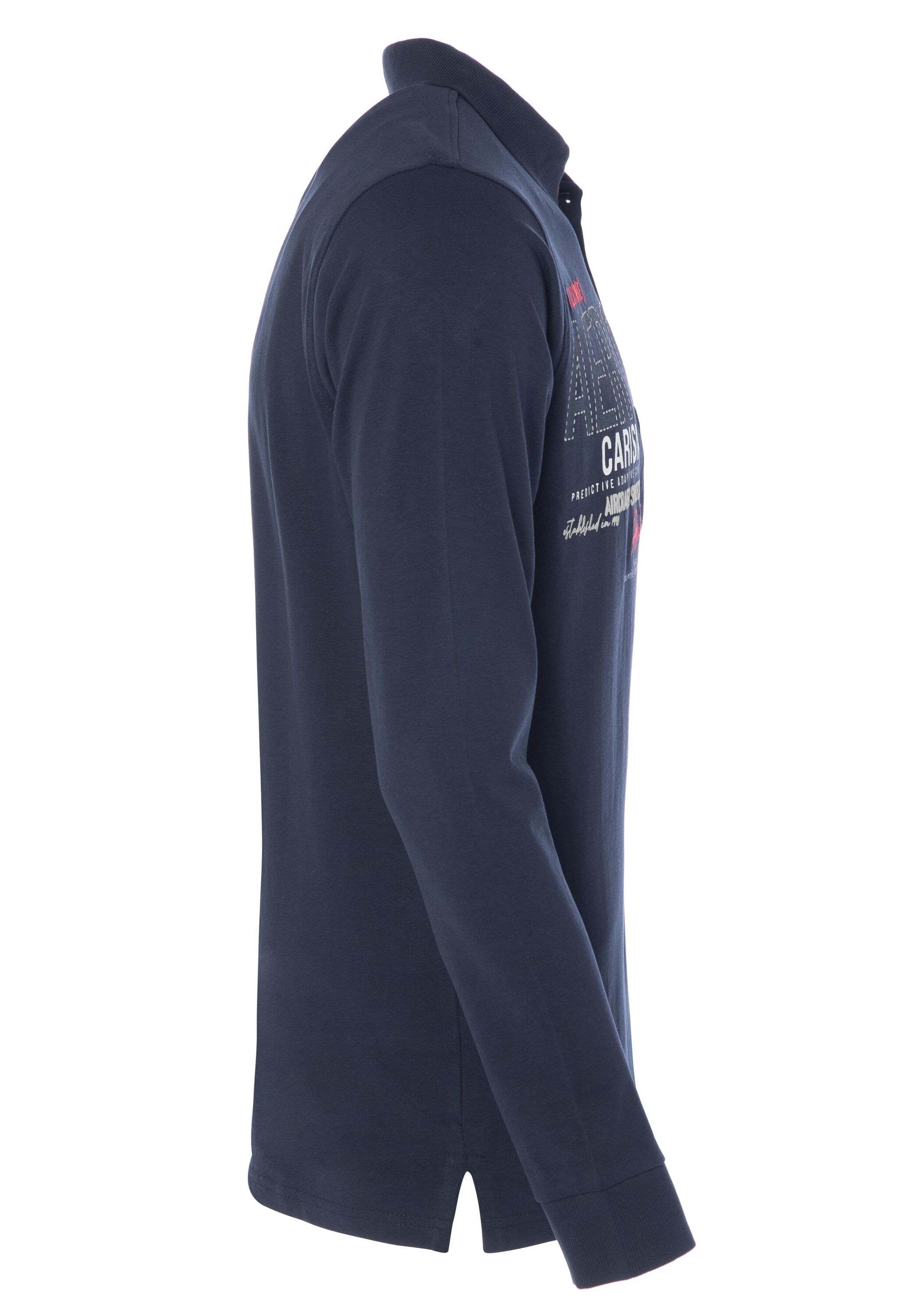 CARISMA T-Shirt »CARISMA Longsleeve« Premium Langarmpolo