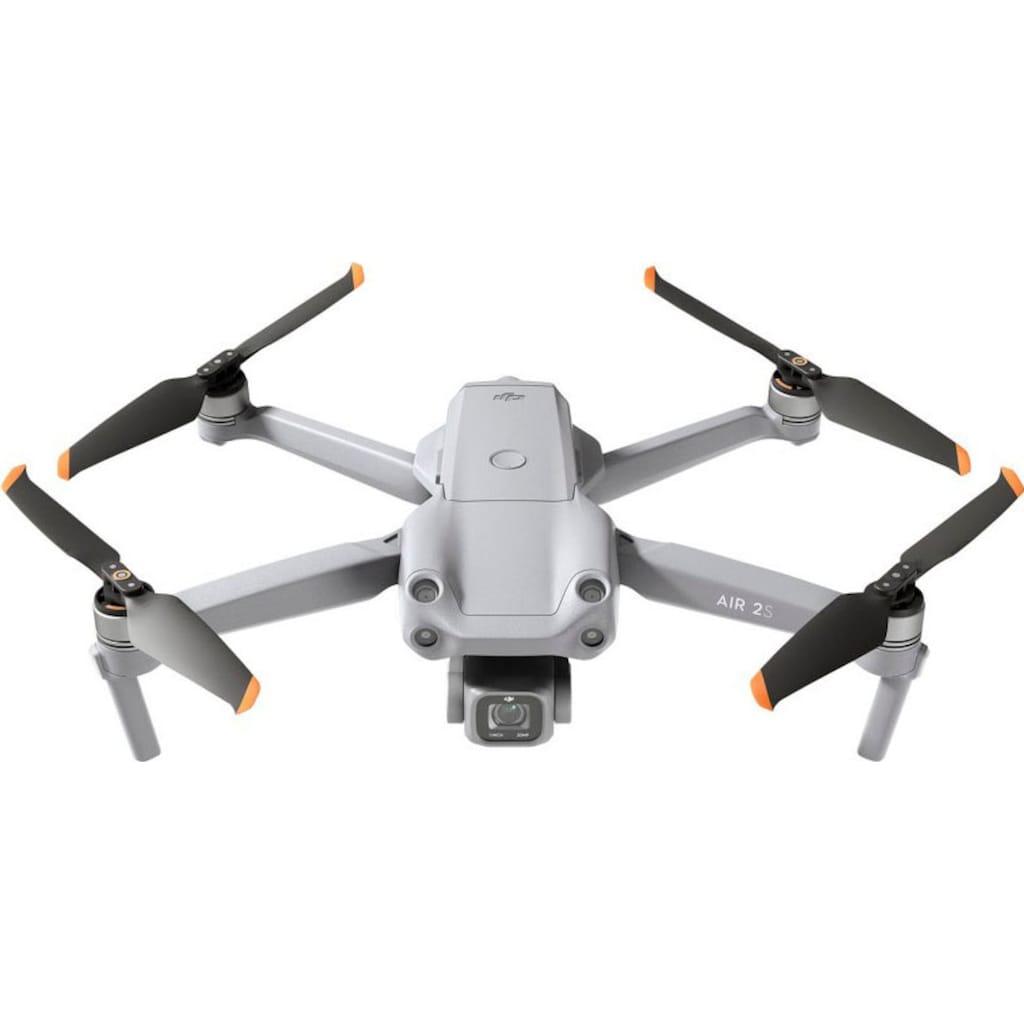 dji Drohne »AIR 2S«, 1-Zoll CMOS-Sensor, 5,4K Video, Hindernisvermeidung in 4 Richtungen